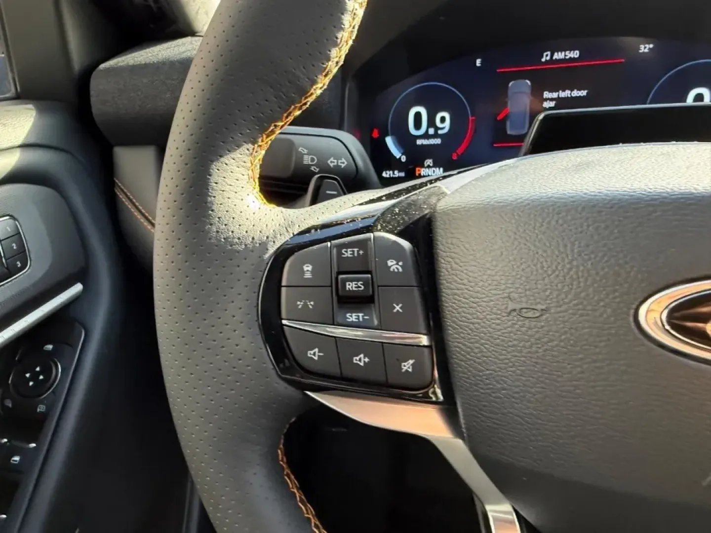 2026 /Onyx Leather Trimmed Ford Explorer Tremor (1FMUK8JH5TG) with an 2.3L EcoBoost I-4 engine, Automatic transmission, located at 141 Commercial Dr, Fredericktown, MO, 63645, (573) 783-6432, 37.570087, -90.320648 - Are you ready to elevate your family adventures, weekend getaways, or daily commutes? Look no further than this stunning 2026 Ford Explorer Tremor, a versatile SUV designed to fit seamlessly into your lifestyle. Perfect for growing families or anyone seeking a reliable, spacious vehicle, this SUV co - Photo#14