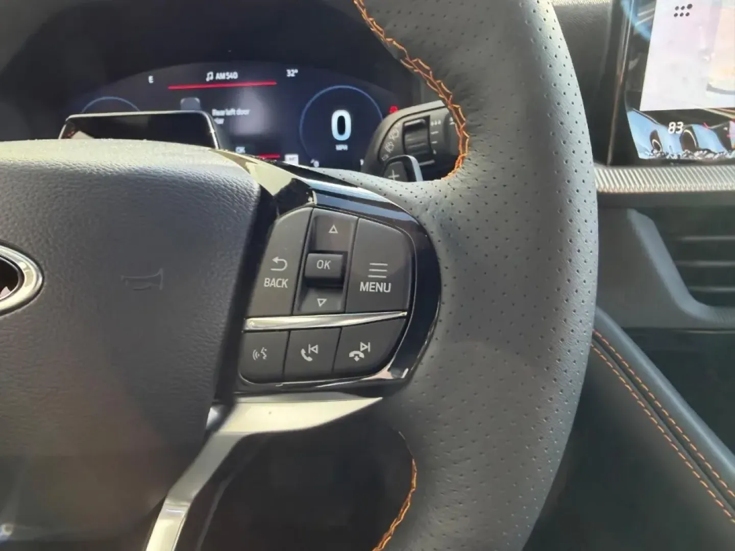 2026 /Onyx Leather Trimmed Ford Explorer Tremor (1FMUK8JH5TG) with an 2.3L EcoBoost I-4 engine, Automatic transmission, located at 141 Commercial Dr, Fredericktown, MO, 63645, (573) 783-6432, 37.570087, -90.320648 - Are you ready to elevate your family adventures, weekend getaways, or daily commutes? Look no further than this stunning 2026 Ford Explorer Tremor, a versatile SUV designed to fit seamlessly into your lifestyle. Perfect for growing families or anyone seeking a reliable, spacious vehicle, this SUV co - Photo#15