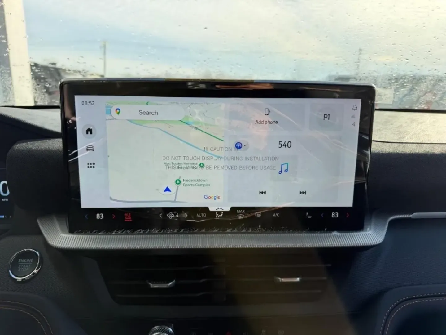 2026 /Onyx Leather Trimmed Ford Explorer Tremor (1FMUK8JH5TG) with an 2.3L EcoBoost I-4 engine, Automatic transmission, located at 141 Commercial Dr, Fredericktown, MO, 63645, (573) 783-6432, 37.570087, -90.320648 - Are you ready to elevate your family adventures, weekend getaways, or daily commutes? Look no further than this stunning 2026 Ford Explorer Tremor, a versatile SUV designed to fit seamlessly into your lifestyle. Perfect for growing families or anyone seeking a reliable, spacious vehicle, this SUV co - Photo#16