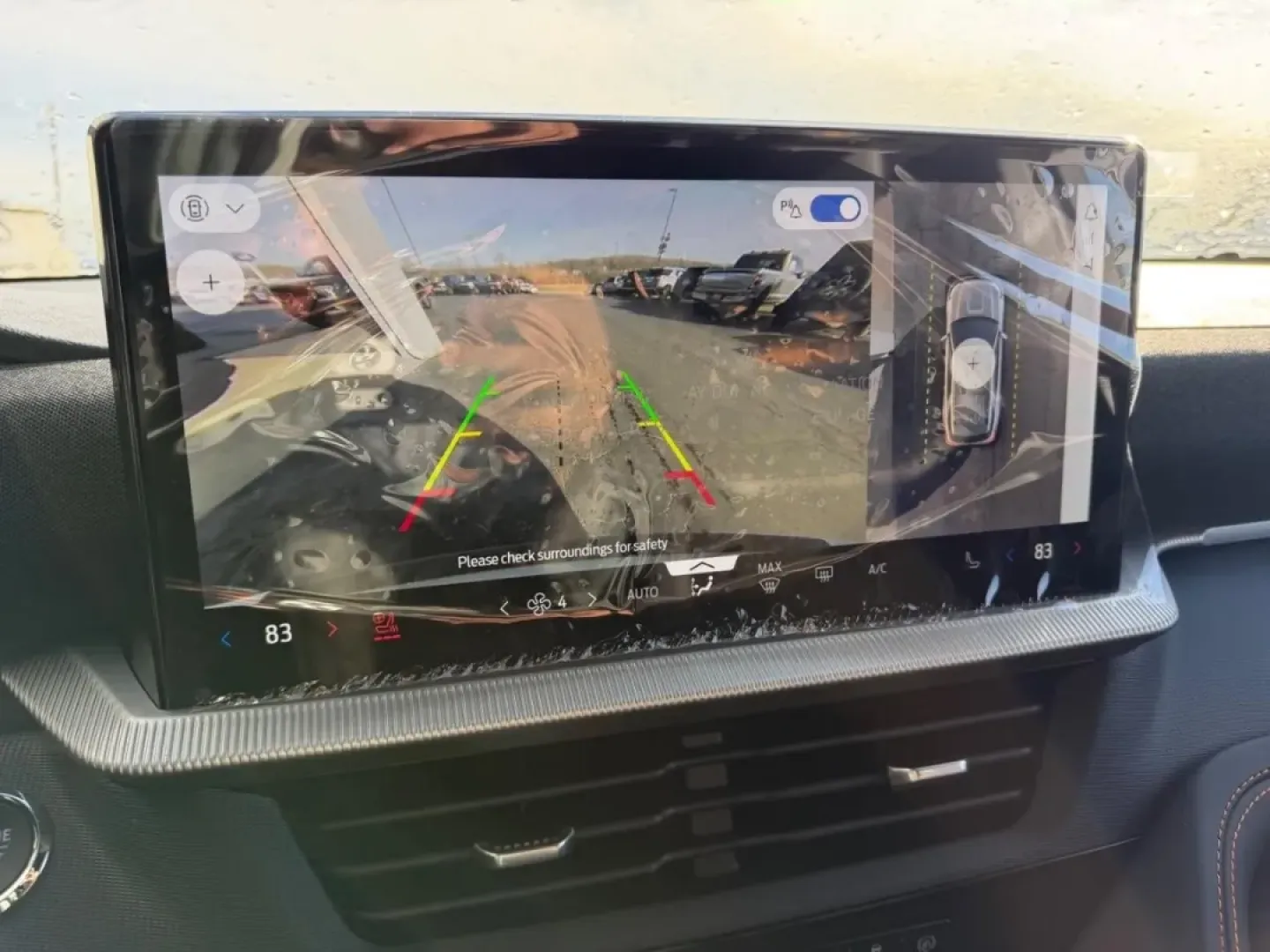 2026 /Onyx Leather Trimmed Ford Explorer Tremor (1FMUK8JH5TG) with an 2.3L EcoBoost I-4 engine, Automatic transmission, located at 141 Commercial Dr, Fredericktown, MO, 63645, (573) 783-6432, 37.570087, -90.320648 - Are you ready to elevate your family adventures, weekend getaways, or daily commutes? Look no further than this stunning 2026 Ford Explorer Tremor, a versatile SUV designed to fit seamlessly into your lifestyle. Perfect for growing families or anyone seeking a reliable, spacious vehicle, this SUV co - Photo#23