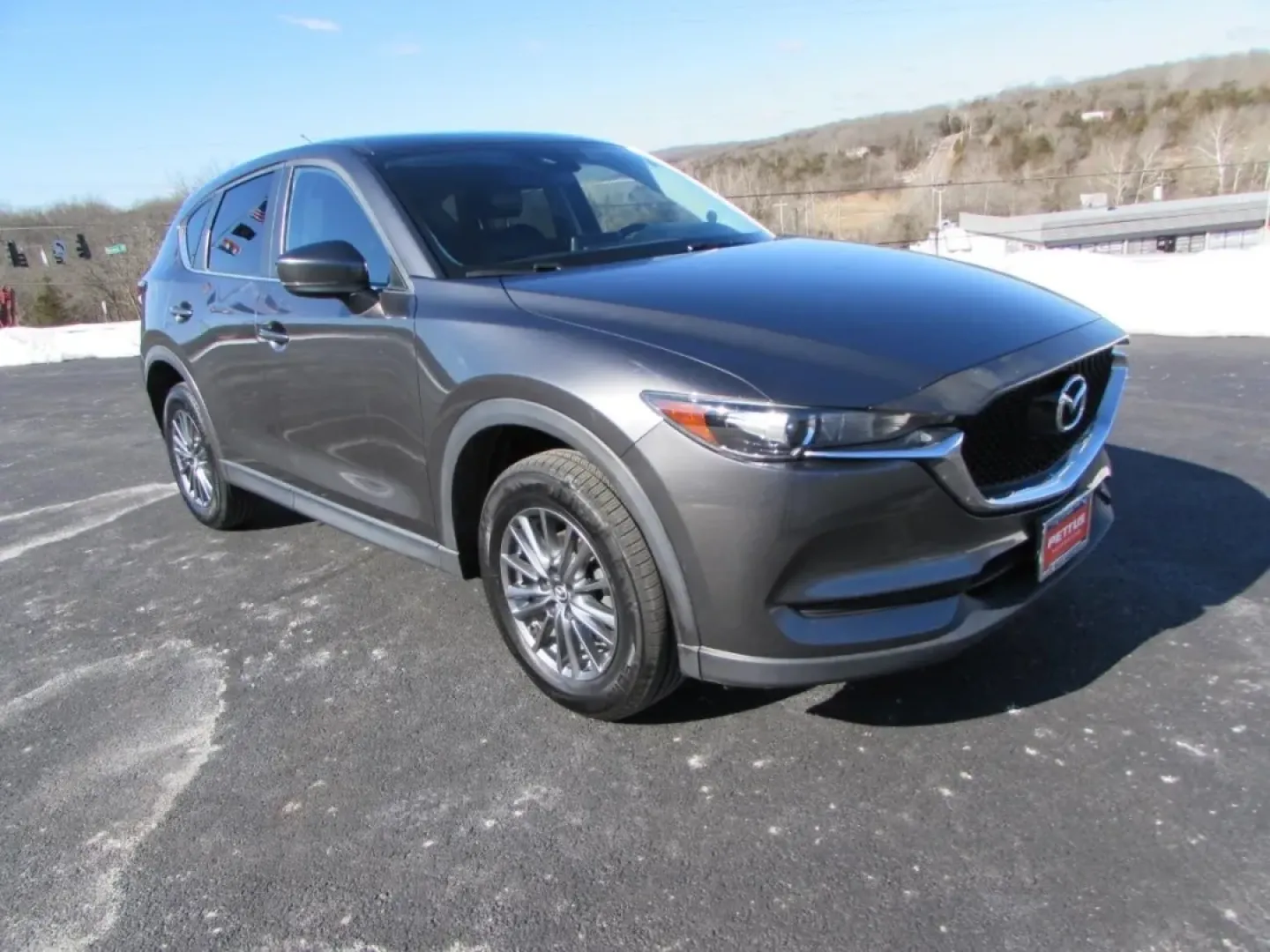 2017 /Black Mazda CX-5 Touring (JM3KFBCLXH0) with an Other engine, Automatic transmission, located at 12830 Highway 21, De Soto, MO, 63020, (636) 337-7777, 38.153099, -90.573624 - Are you searching for a versatile vehicle that can seamlessly blend into your busy lifestyle? Look no further than this stunning 2017 Mazda CX-5 Touring, available now at Pettus CDJR DeSoto. Located at 12830 Highway 21 in De Soto, MO, we are your trusted OEM dealership for quality used vehicles. Whe - Photo#0