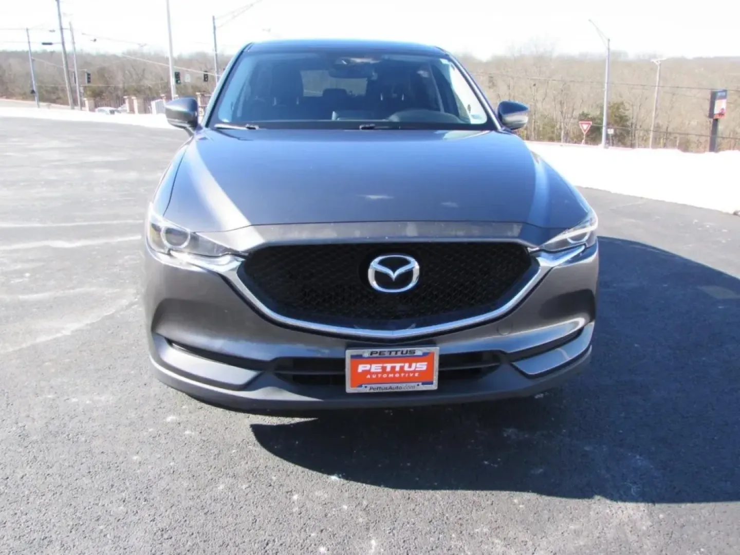 2017 /Black Mazda CX-5 Touring (JM3KFBCLXH0) with an Other engine, Automatic transmission, located at 12830 Highway 21, De Soto, MO, 63020, (636) 337-7777, 38.153099, -90.573624 - Are you searching for a versatile vehicle that can seamlessly blend into your busy lifestyle? Look no further than this stunning 2017 Mazda CX-5 Touring, available now at Pettus CDJR DeSoto. Located at 12830 Highway 21 in De Soto, MO, we are your trusted OEM dealership for quality used vehicles. Whe - Photo#1