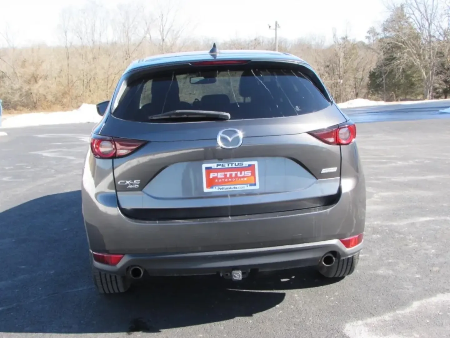 2017 /Black Mazda CX-5 Touring (JM3KFBCLXH0) with an Other engine, Automatic transmission, located at 12830 Highway 21, De Soto, MO, 63020, (636) 337-7777, 38.153099, -90.573624 - Are you searching for a versatile vehicle that can seamlessly blend into your busy lifestyle? Look no further than this stunning 2017 Mazda CX-5 Touring, available now at Pettus CDJR DeSoto. Located at 12830 Highway 21 in De Soto, MO, we are your trusted OEM dealership for quality used vehicles. Whe - Photo#4