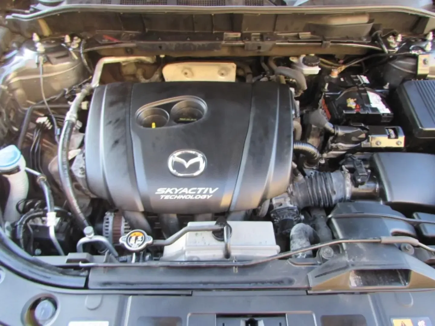 2017 /Black Mazda CX-5 Touring (JM3KFBCLXH0) with an Other engine, Automatic transmission, located at 12830 Highway 21, De Soto, MO, 63020, (636) 337-7777, 38.153099, -90.573624 - Are you searching for a versatile vehicle that can seamlessly blend into your busy lifestyle? Look no further than this stunning 2017 Mazda CX-5 Touring, available now at Pettus CDJR DeSoto. Located at 12830 Highway 21 in De Soto, MO, we are your trusted OEM dealership for quality used vehicles. Whe - Photo#7