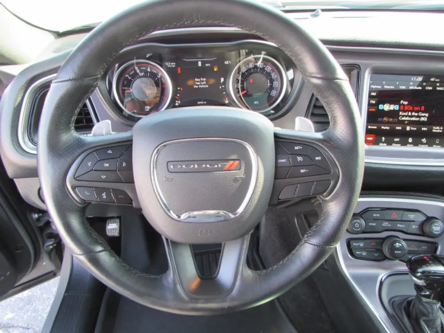 2018 /Black Dodge Challenger 392 Hemi Scat Pack Shaker (2C3CDZFJ0JH) with an 6.4L V8 OHV 16V engine, Manual/Standard transmission, located at 12830 Highway 21, De Soto, MO, 63020, (636) 337-7777, 38.153099, -90.573624 - **Unleash Your Inner Road Warrior with the 2018 Dodge Challenger at Pettus CDJR DeSoto!**<br /> <br /> Are you ready to elevate your driving experience? Whether you're cruising down scenic Highway 21 or navigating through the vibrant streets of De Soto, MO, the 2018 Dodge Challenger is your ticket t - Photo#14