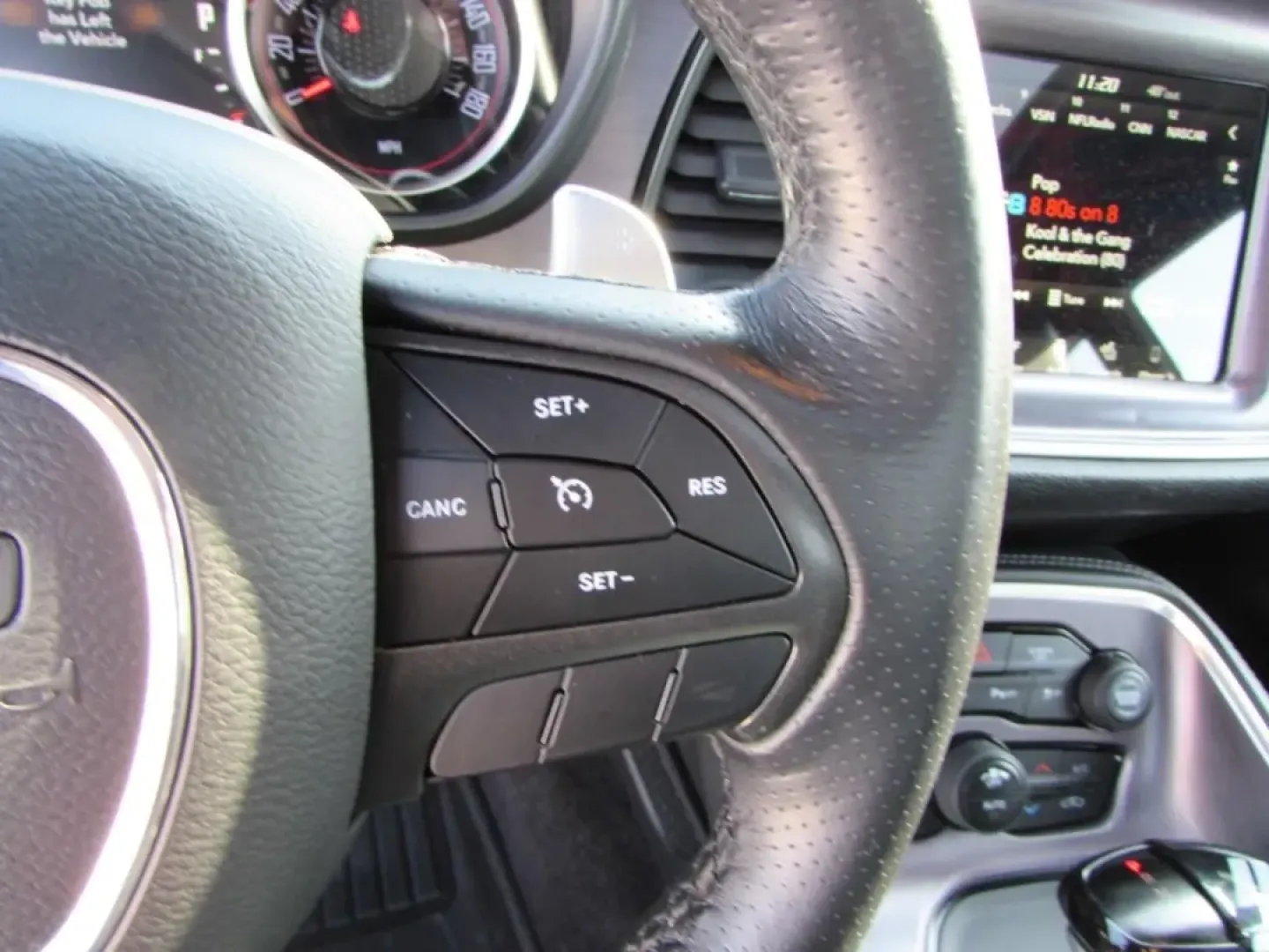 2018 /Black Dodge Challenger 392 Hemi Scat Pack Shaker (2C3CDZFJ0JH) with an 6.4L V8 OHV 16V engine, Manual/Standard transmission, located at 12830 Highway 21, De Soto, MO, 63020, (636) 337-7777, 38.153099, -90.573624 - **Unleash Your Inner Road Warrior with the 2018 Dodge Challenger at Pettus CDJR DeSoto!**<br /> <br /> Are you ready to elevate your driving experience? Whether you're cruising down scenic Highway 21 or navigating through the vibrant streets of De Soto, MO, the 2018 Dodge Challenger is your ticket t - Photo#16