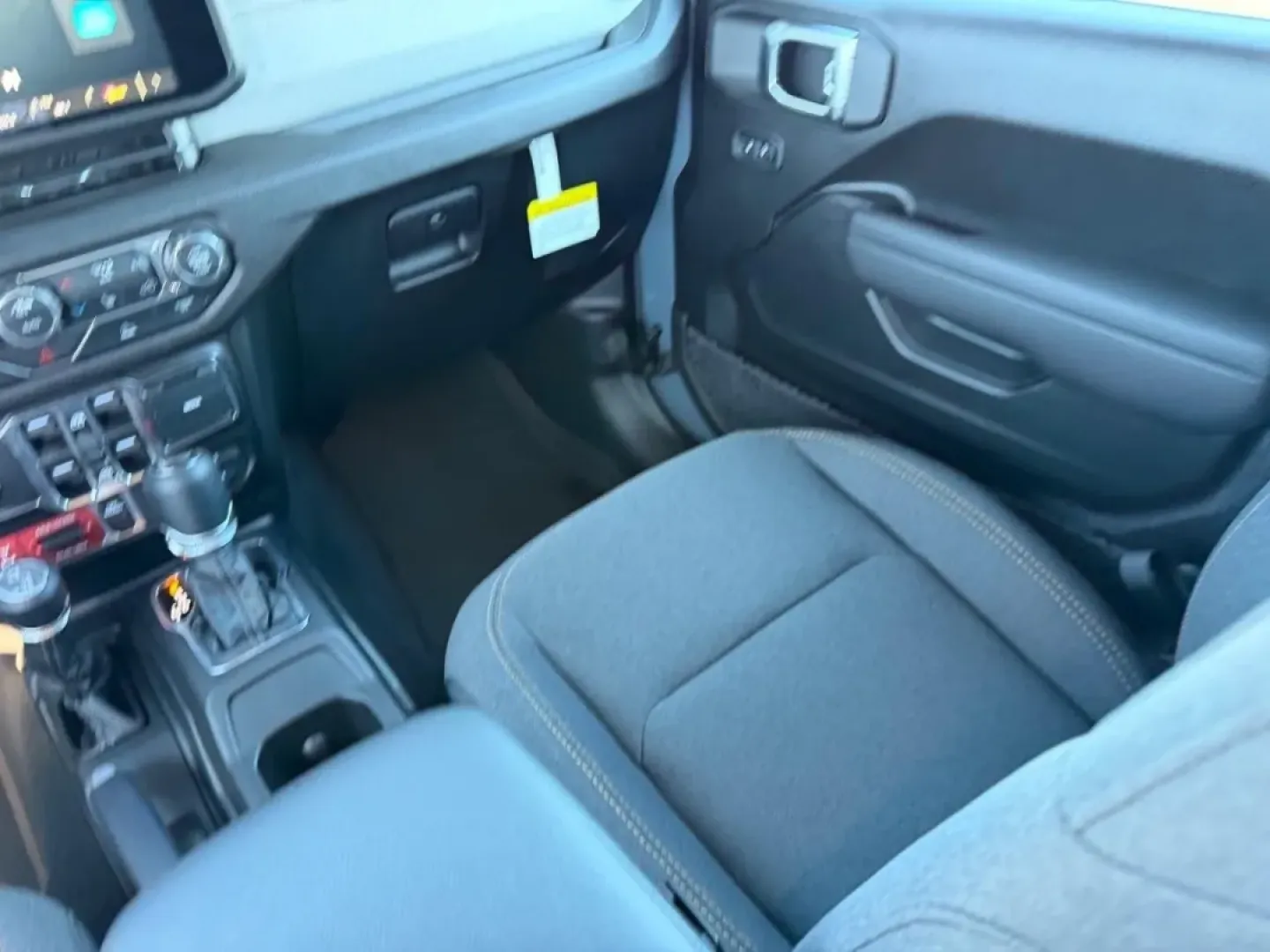 2026 /Black Cloth Jeep Wrangler Willys (1C4PJXDN8TW) with an 2.0L engine, 6M transmission, located at 970 Woodlawn Dr., Farmington, MO, 63640, (573) 431-7800, 37.825642, -90.468674 - **Adventure Awaits with the 2026 Jeep Wrangler Willys at Pettus CDJR Farmington!**<br /> <br /> Are you ready to embrace the great outdoors and explore new horizons? The 2026 Jeep Wrangler Willys is the ultimate companion for those who crave adventure and seek to create lasting memories. With its ru - Photo#16