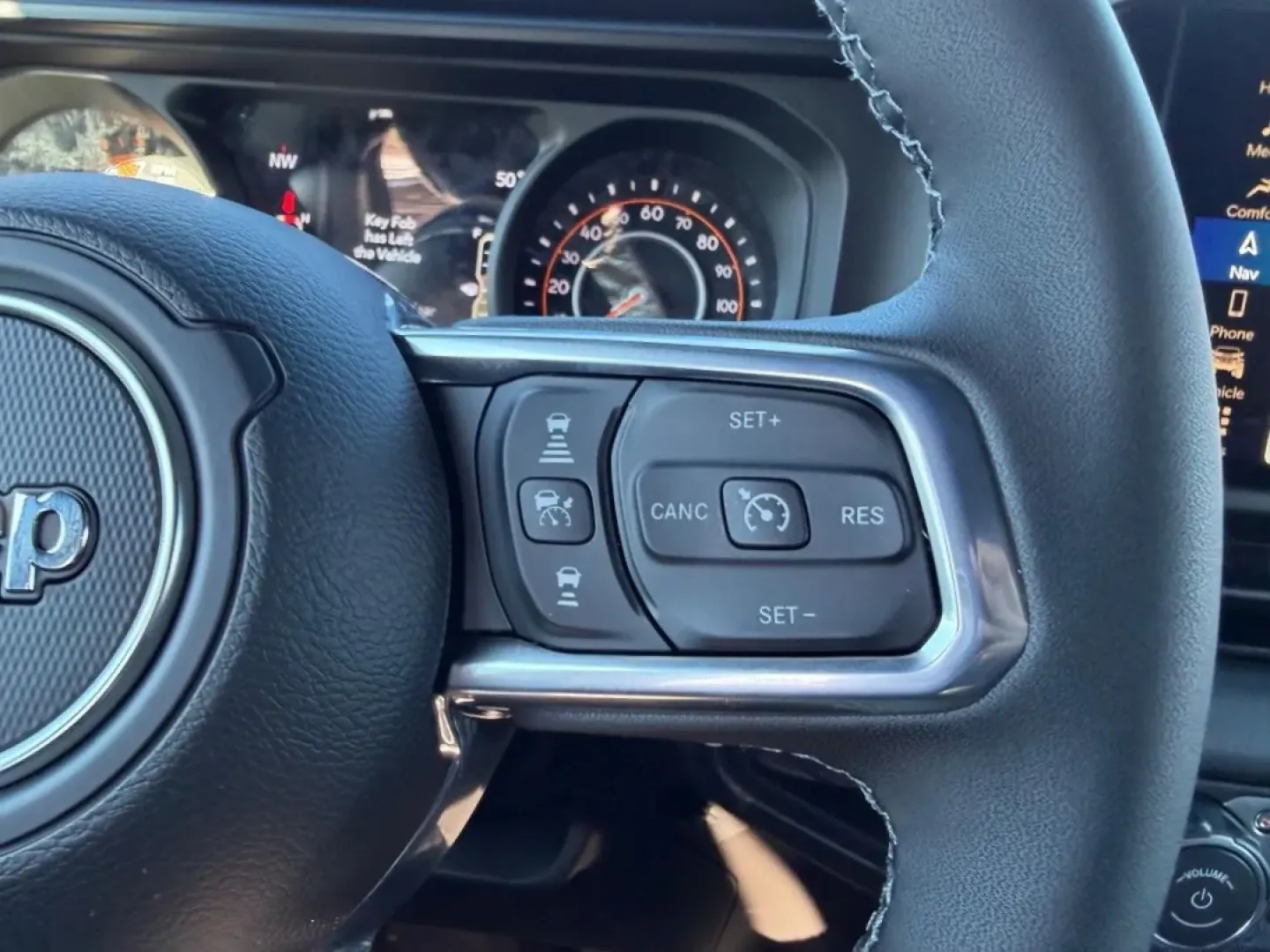 2026 /Black Leather Jeep Wrangler Sahara (1C4PJXEN1TW) with an 2.0L engine, 6M transmission, located at 970 Woodlawn Dr., Farmington, MO, 63640, (573) 431-7800, 37.825642, -90.468674 - **Adventure Awaits with the 2026 Jeep Wrangler Sahara Your Perfect Companion for Weekend Getaways!**<br /> <br /> Are you ready to elevate your outdoor adventures or simply enjoy a versatile, stylish vehicle for your everyday commute? Look no further than the 2026 Jeep Wrangler Sahara, now availabl - Photo#12