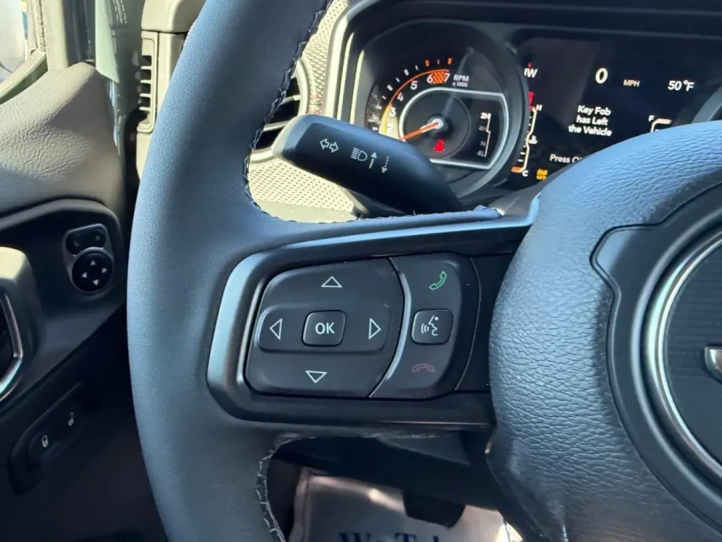 2026 /Black Leather Jeep Wrangler Rubicon (1C4PJXFG2TW) with an 3.6L V6 engine, 6M transmission, located at 970 Woodlawn Dr., Farmington, MO, 63640, (573) 431-7800, 37.825642, -90.468674 - **Unleash Your Adventurous Spirit with the 2026 Jeep Wrangler Rubicon!** <br /> <br /> Are you ready to embark on your next great adventure? Whether you're exploring the rugged backroads of the Ozarks or navigating through the bustling streets of Farmington, the 2026 Jeep Wrangler Rubicon is your tr - Photo#11