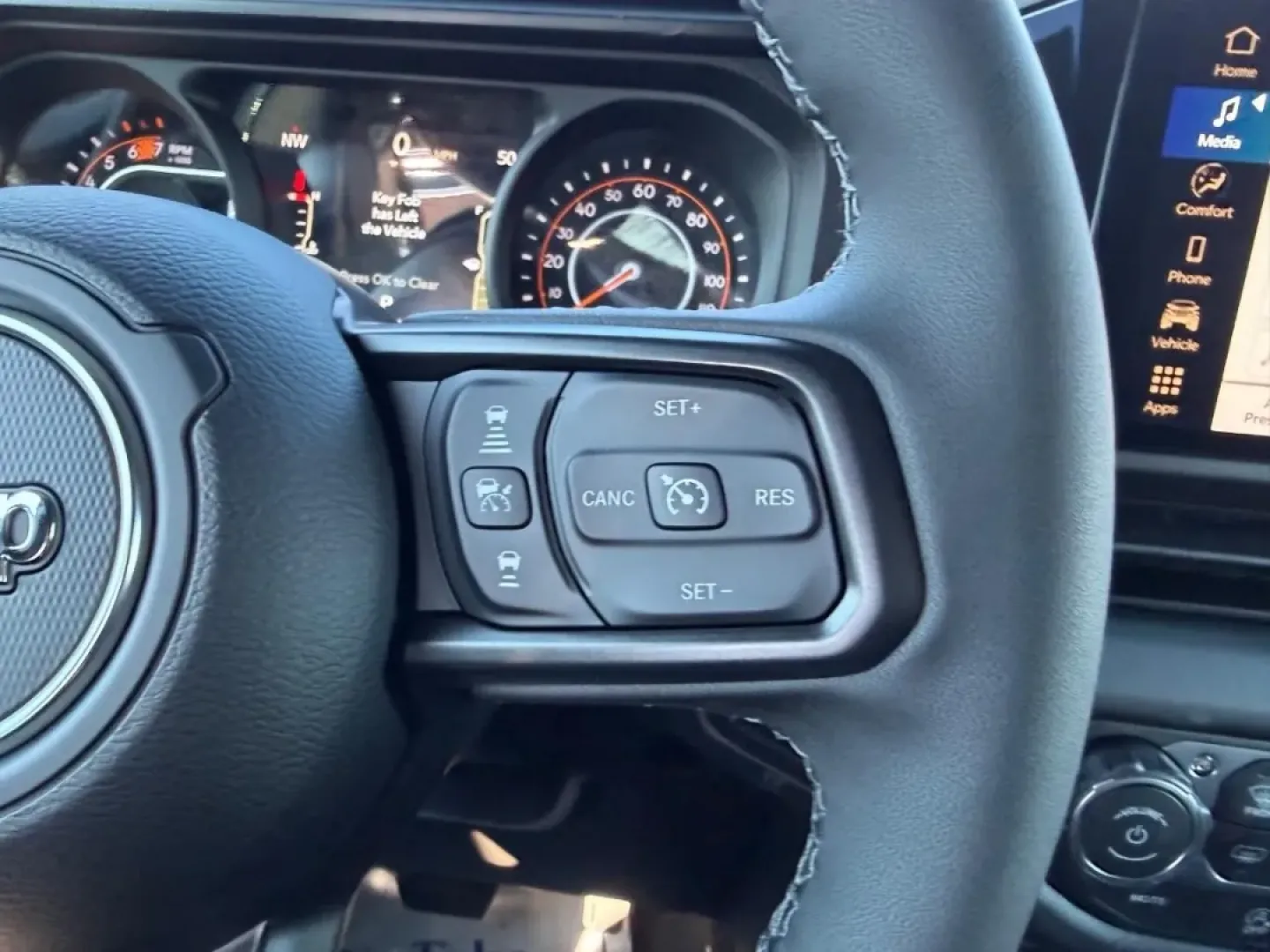 2026 /Black Leather Jeep Wrangler Rubicon (1C4PJXFG2TW) with an 3.6L V6 engine, 6M transmission, located at 970 Woodlawn Dr., Farmington, MO, 63640, (573) 431-7800, 37.825642, -90.468674 - **Unleash Your Adventurous Spirit with the 2026 Jeep Wrangler Rubicon!** <br /> <br /> Are you ready to embark on your next great adventure? Whether you're exploring the rugged backroads of the Ozarks or navigating through the bustling streets of Farmington, the 2026 Jeep Wrangler Rubicon is your tr - Photo#12