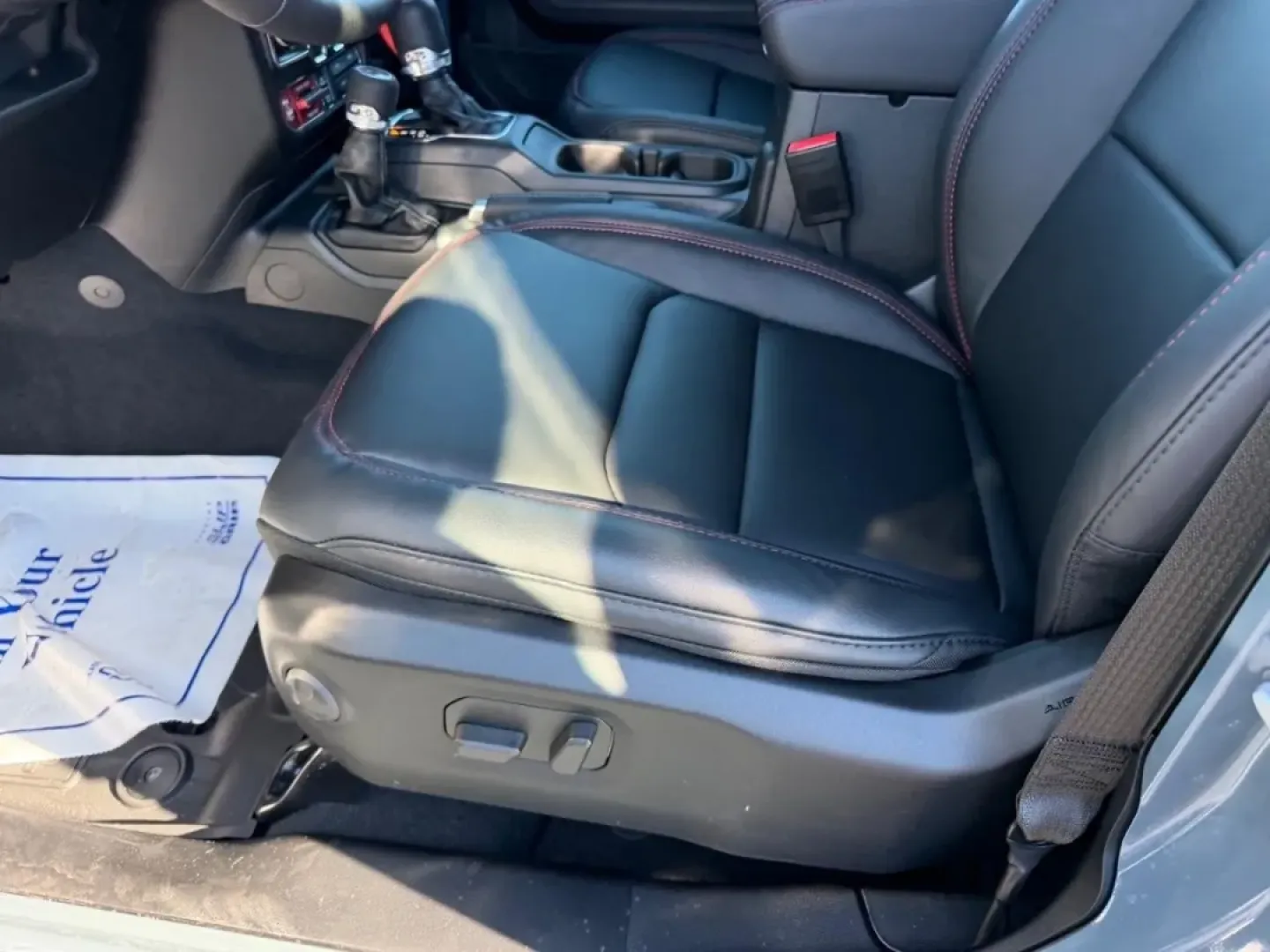 2026 /Black Leather Jeep Wrangler Rubicon (1C4PJXFG2TW) with an 3.6L V6 engine, 6M transmission, located at 970 Woodlawn Dr., Farmington, MO, 63640, (573) 431-7800, 37.825642, -90.468674 - **Unleash Your Adventurous Spirit with the 2026 Jeep Wrangler Rubicon!** <br /> <br /> Are you ready to embark on your next great adventure? Whether you're exploring the rugged backroads of the Ozarks or navigating through the bustling streets of Farmington, the 2026 Jeep Wrangler Rubicon is your tr - Photo#18