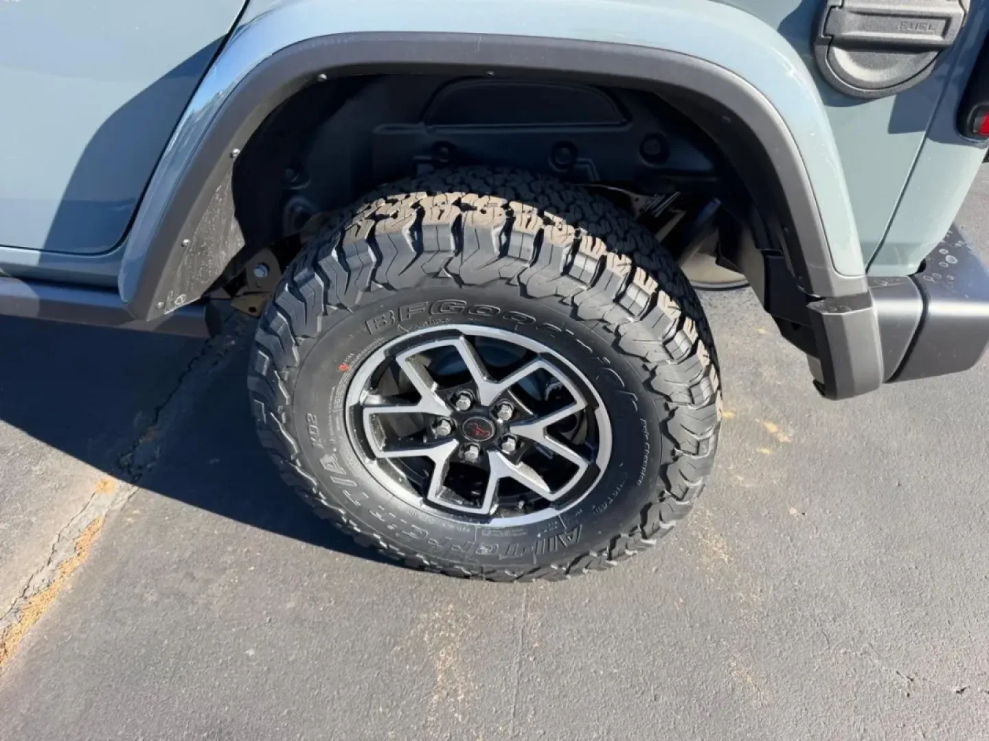 2026 /Black Leather Jeep Wrangler Rubicon (1C4PJXFG2TW) with an 3.6L V6 engine, 6M transmission, located at 970 Woodlawn Dr., Farmington, MO, 63640, (573) 431-7800, 37.825642, -90.468674 - **Unleash Your Adventurous Spirit with the 2026 Jeep Wrangler Rubicon!** <br /> <br /> Are you ready to embark on your next great adventure? Whether you're exploring the rugged backroads of the Ozarks or navigating through the bustling streets of Farmington, the 2026 Jeep Wrangler Rubicon is your tr - Photo#5
