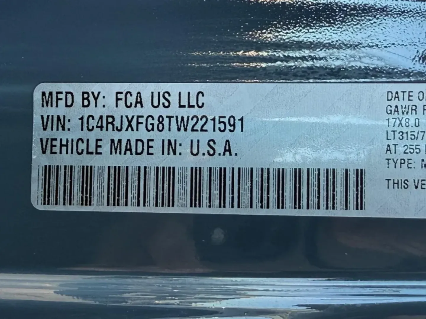 2026 /Black Leather Jeep Wrangler Rubicon X (1C4RJXFG8TW) with an 3.6L V6 engine, Automatic transmission, located at 970 Woodlawn Dr., Farmington, MO, 63640, (573) 431-7800, 37.825642, -90.468674 - Are you ready to elevate your outdoor adventures or daily commute? The 2026 Jeep Wrangler Rubicon X is the perfect companion for those who crave both rugged terrain and city streets. With its iconic design and unbeatable versatility, this SUV is ideal for weekend warriors, off-road enthusiasts, or a - Photo#20