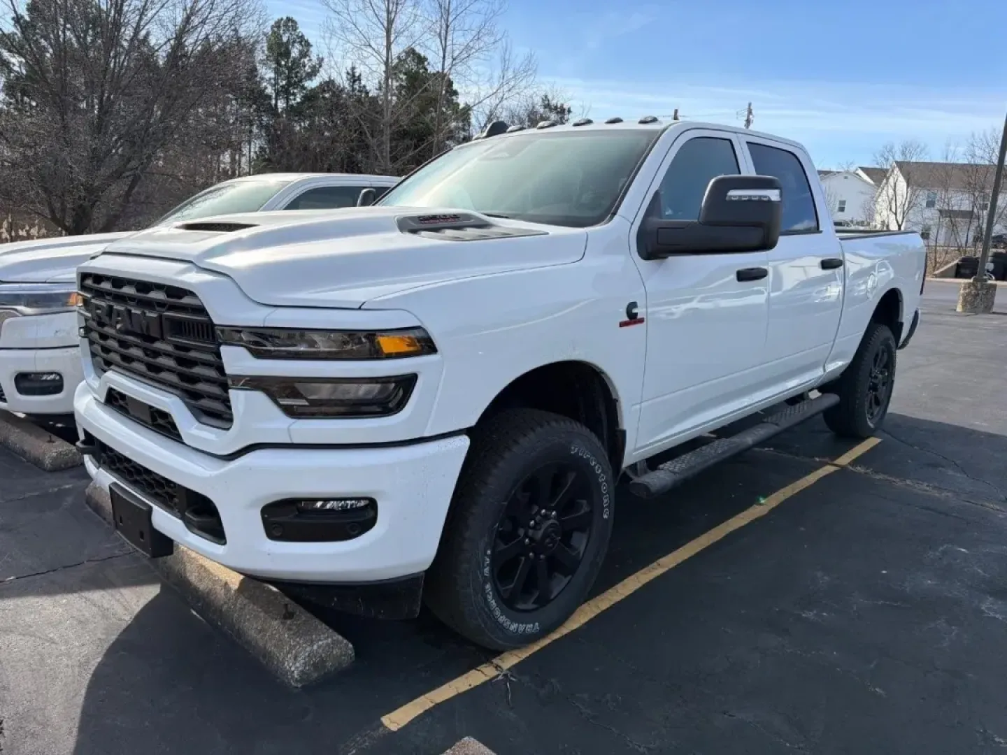 2026 /Cloth Ram 2500 Tradesman (3C63R5CL9TG) with an Straight 6 Turbocharged Diesel engine, 6A transmission, located at 970 Woodlawn Dr., Farmington, MO, 63640, (573) 431-7800, 37.825642, -90.468674 - **Unleash Your Adventurous Spirit with the 2026 Ram 2500 Tradesman at Pettus CDJR Farmington!**<br /> <br /> Are you ready to elevate your lifestyle with a powerful and reliable truck? Look no further than the 2026 Ram 2500 Tradesman, perfect for those who thrive on weekend adventures or require a r - Photo#0