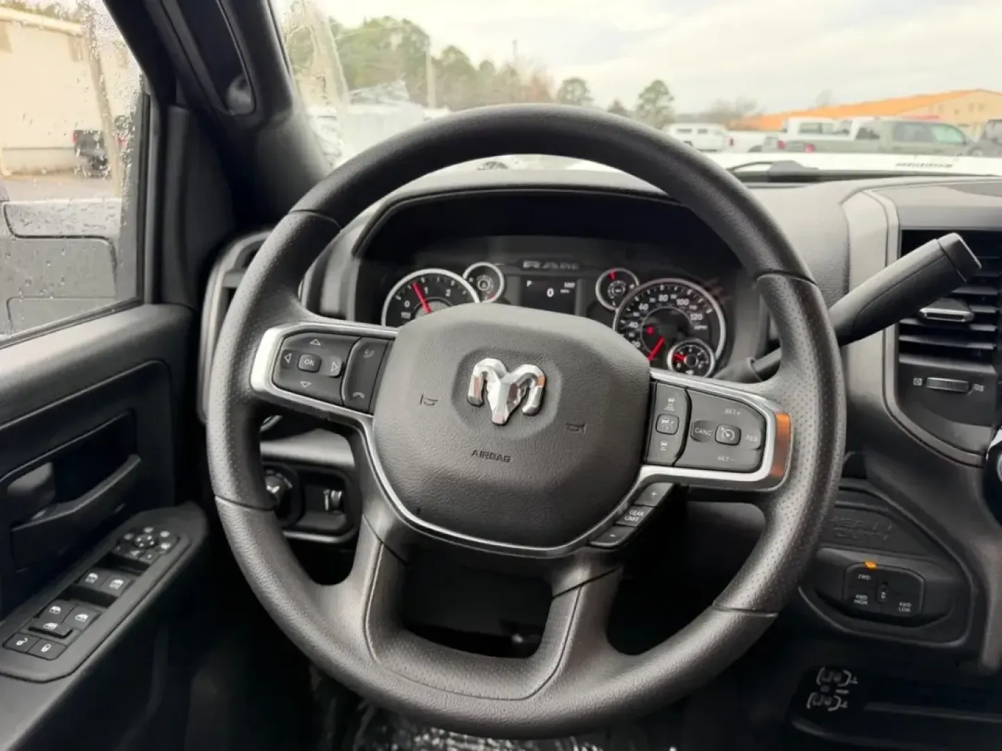 2026 /Cloth Ram 2500 Tradesman (3C63R5CL9TG) with an Straight 6 Turbocharged Diesel engine, 6A transmission, located at 970 Woodlawn Dr., Farmington, MO, 63640, (573) 431-7800, 37.825642, -90.468674 - **Unleash Your Adventurous Spirit with the 2026 Ram 2500 Tradesman at Pettus CDJR Farmington!**<br /> <br /> Are you ready to elevate your lifestyle with a powerful and reliable truck? Look no further than the 2026 Ram 2500 Tradesman, perfect for those who thrive on weekend adventures or require a r - Photo#10