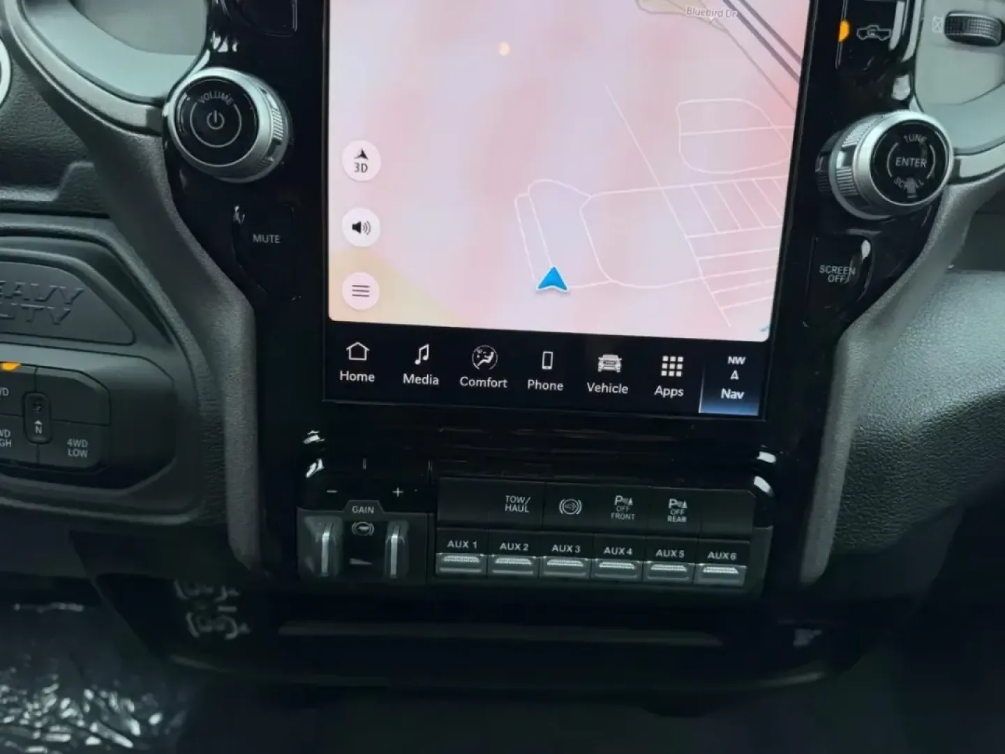 2026 /Cloth Ram 2500 Tradesman (3C63R5CL9TG) with an Straight 6 Turbocharged Diesel engine, 6A transmission, located at 970 Woodlawn Dr., Farmington, MO, 63640, (573) 431-7800, 37.825642, -90.468674 - **Unleash Your Adventurous Spirit with the 2026 Ram 2500 Tradesman at Pettus CDJR Farmington!**<br /> <br /> Are you ready to elevate your lifestyle with a powerful and reliable truck? Look no further than the 2026 Ram 2500 Tradesman, perfect for those who thrive on weekend adventures or require a r - Photo#14