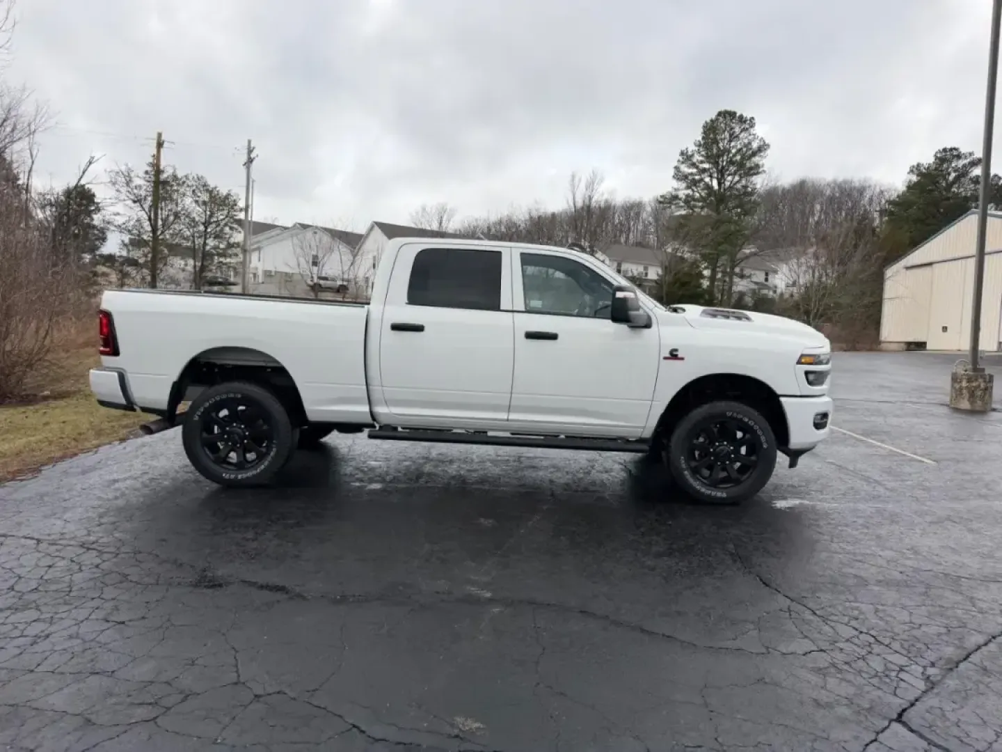 2026 /Cloth Ram 2500 Tradesman (3C63R5CL9TG) with an Straight 6 Turbocharged Diesel engine, 6A transmission, located at 970 Woodlawn Dr., Farmington, MO, 63640, (573) 431-7800, 37.825642, -90.468674 - **Unleash Your Adventurous Spirit with the 2026 Ram 2500 Tradesman at Pettus CDJR Farmington!**<br /> <br /> Are you ready to elevate your lifestyle with a powerful and reliable truck? Look no further than the 2026 Ram 2500 Tradesman, perfect for those who thrive on weekend adventures or require a r - Photo#1