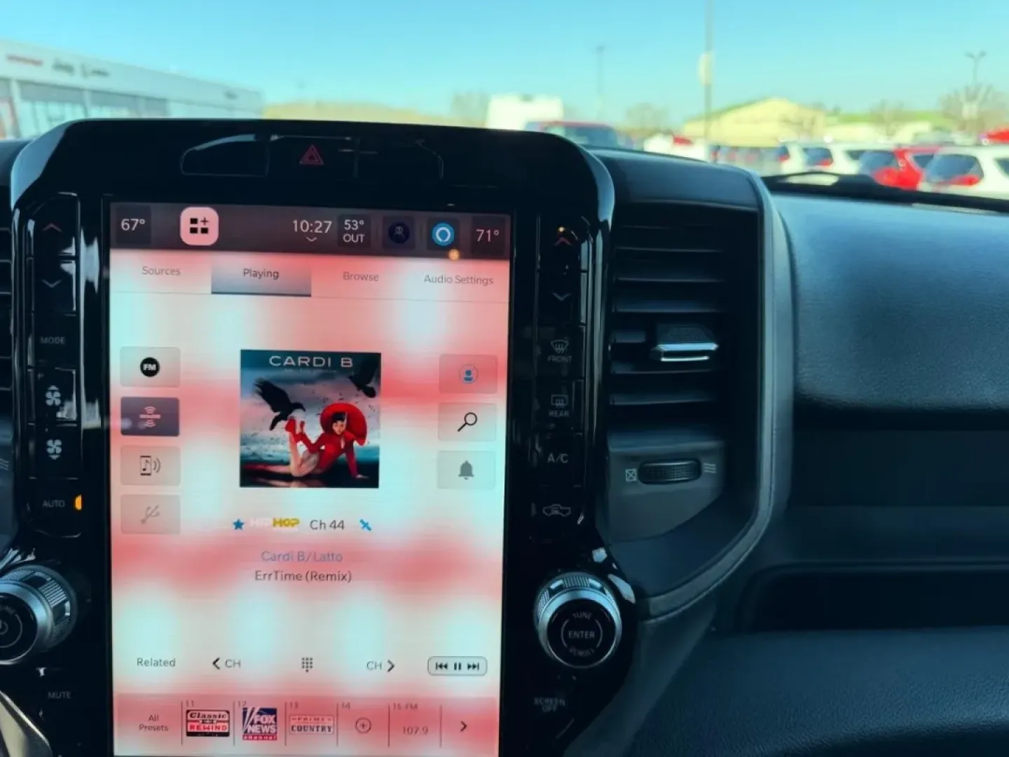 2026 /Diesel Gray/Black Cloth Ram 2500 Tradesman (3C6UR5CJ6TG) with an 6.4L V8 HEMI HD engine, 6A transmission, located at 970 Woodlawn Dr., Farmington, MO, 63640, (573) 431-7800, 37.825642, -90.468674 - **Unleash Your Adventures with the 2026 Ram 2500 Tradesman!**<br /> <br /> Are you ready to elevate your weekends and tackle your workweek with unmatched reliability and strength? The 2026 Ram 2500 Tradesman is designed for those who crave adventure without compromising on performance. Whether you'r - Photo#15