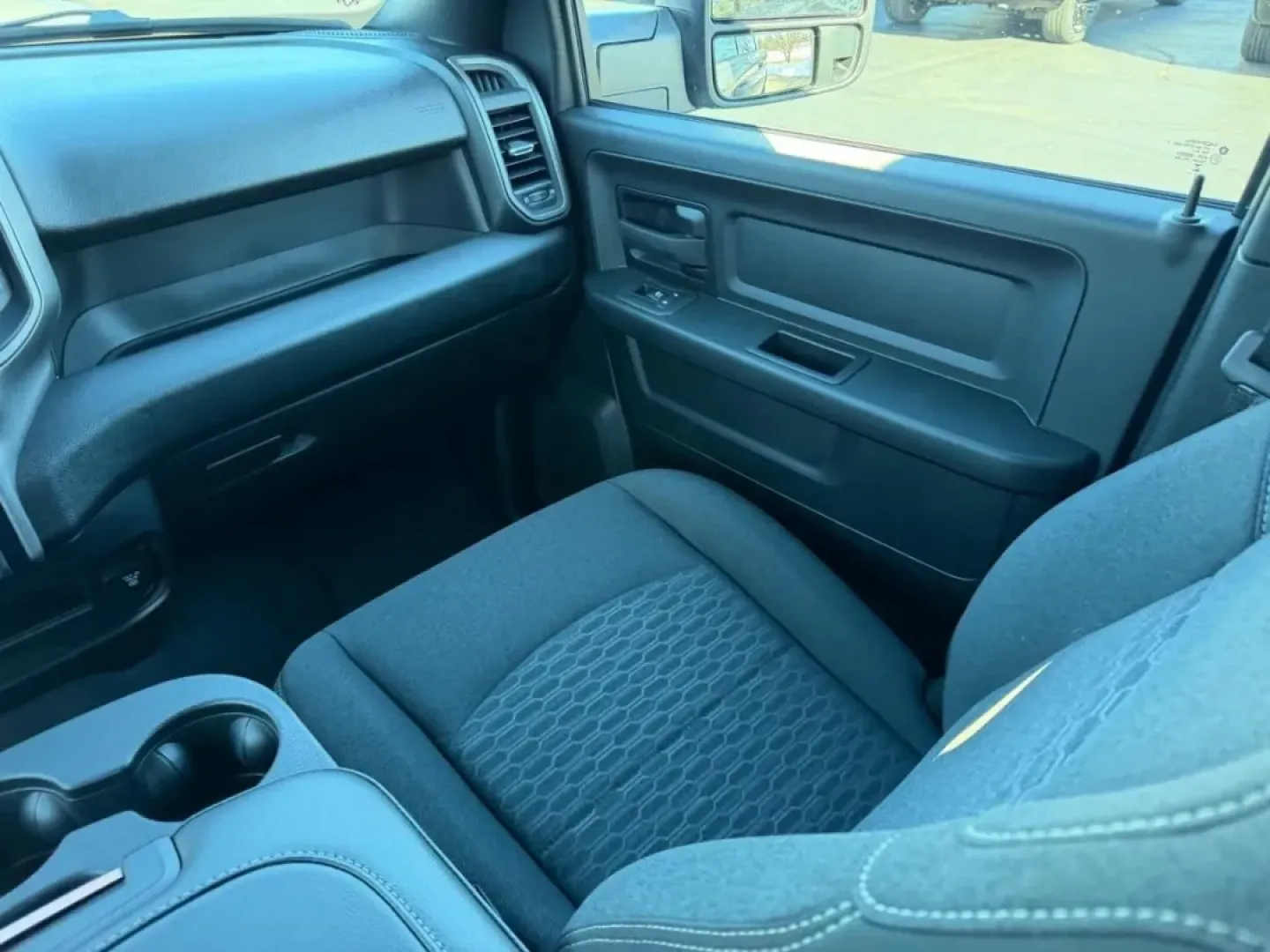 2026 /Diesel Gray/Black Cloth Ram 2500 Tradesman (3C6UR5CJ6TG) with an 6.4L V8 HEMI HD engine, 6A transmission, located at 970 Woodlawn Dr., Farmington, MO, 63640, (573) 431-7800, 37.825642, -90.468674 - **Unleash Your Adventures with the 2026 Ram 2500 Tradesman!**<br /> <br /> Are you ready to elevate your weekends and tackle your workweek with unmatched reliability and strength? The 2026 Ram 2500 Tradesman is designed for those who crave adventure without compromising on performance. Whether you'r - Photo#17