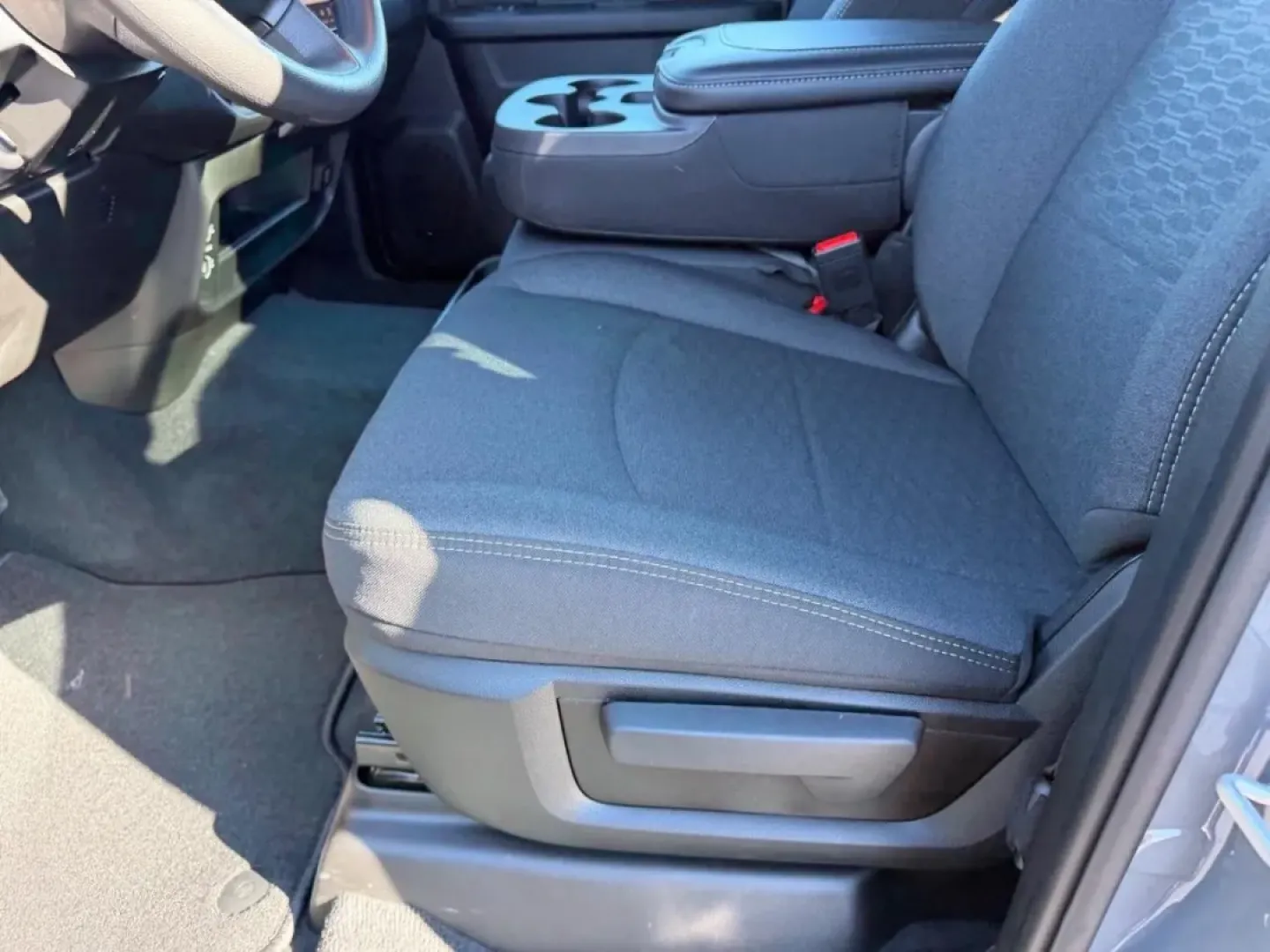 2026 /Diesel Gray/Black Cloth Ram 2500 Tradesman (3C6UR5CJ6TG) with an 6.4L V8 HEMI HD engine, 6A transmission, located at 970 Woodlawn Dr., Farmington, MO, 63640, (573) 431-7800, 37.825642, -90.468674 - **Unleash Your Adventures with the 2026 Ram 2500 Tradesman!**<br /> <br /> Are you ready to elevate your weekends and tackle your workweek with unmatched reliability and strength? The 2026 Ram 2500 Tradesman is designed for those who crave adventure without compromising on performance. Whether you'r - Photo#19