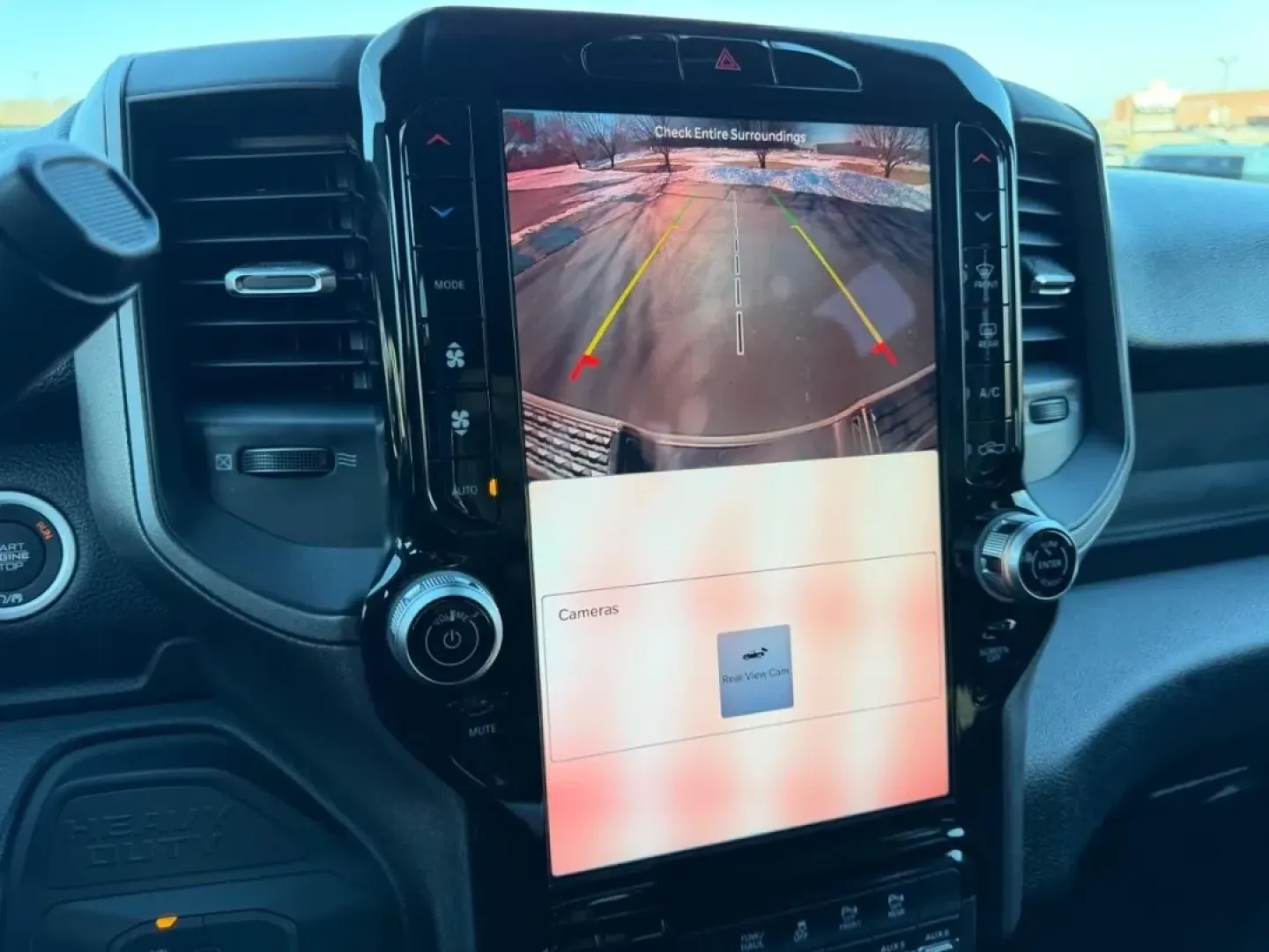 2026 /Diesel Gray/Black Cloth Ram 2500 Tradesman (3C6UR5CJ6TG) with an 6.4L V8 HEMI HD engine, 6A transmission, located at 970 Woodlawn Dr., Farmington, MO, 63640, (573) 431-7800, 37.825642, -90.468674 - **Unleash Your Adventures with the 2026 Ram 2500 Tradesman!**<br /> <br /> Are you ready to elevate your weekends and tackle your workweek with unmatched reliability and strength? The 2026 Ram 2500 Tradesman is designed for those who crave adventure without compromising on performance. Whether you'r - Photo#21