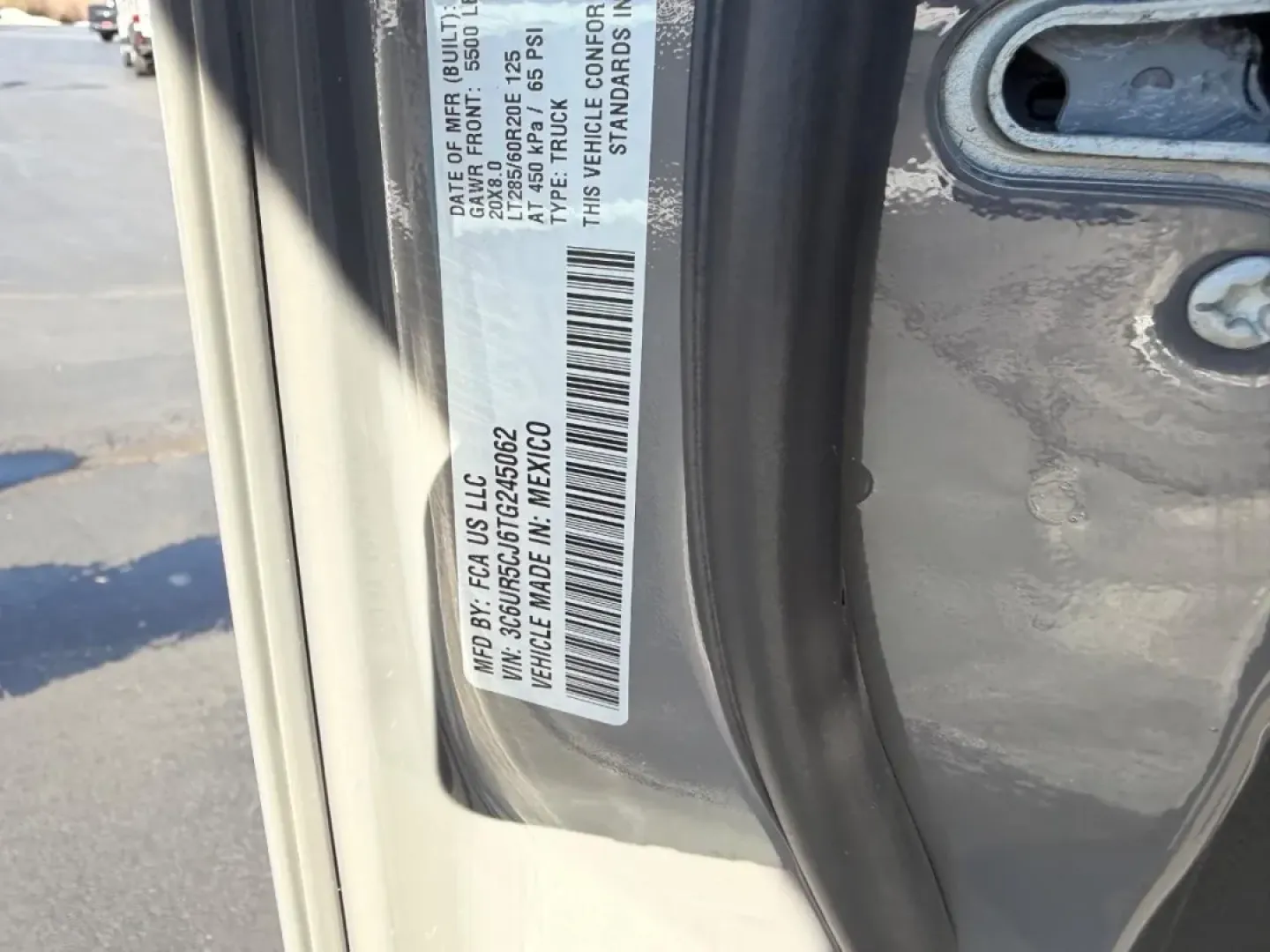 2026 /Diesel Gray/Black Cloth Ram 2500 Tradesman (3C6UR5CJ6TG) with an 6.4L V8 HEMI HD engine, 6A transmission, located at 970 Woodlawn Dr., Farmington, MO, 63640, (573) 431-7800, 37.825642, -90.468674 - **Unleash Your Adventures with the 2026 Ram 2500 Tradesman!**<br /> <br /> Are you ready to elevate your weekends and tackle your workweek with unmatched reliability and strength? The 2026 Ram 2500 Tradesman is designed for those who crave adventure without compromising on performance. Whether you'r - Photo#22