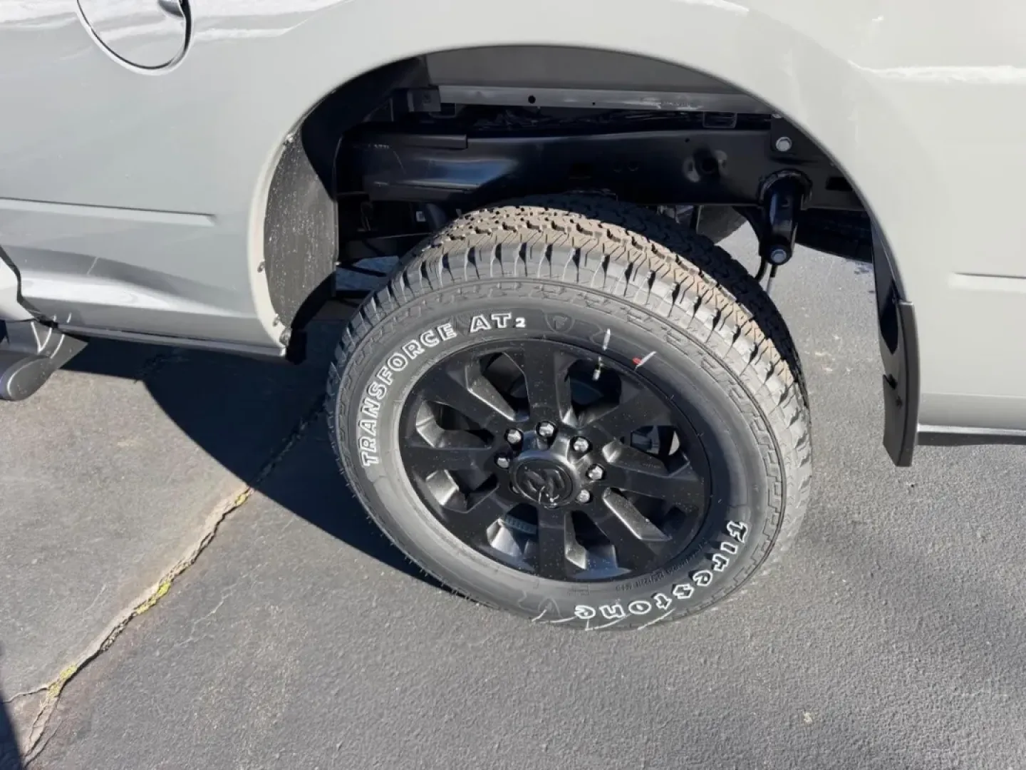 2026 /Diesel Gray/Black Cloth Ram 2500 Tradesman (3C6UR5CJ6TG) with an 6.4L V8 HEMI HD engine, 6A transmission, located at 970 Woodlawn Dr., Farmington, MO, 63640, (573) 431-7800, 37.825642, -90.468674 - **Unleash Your Adventures with the 2026 Ram 2500 Tradesman!**<br /> <br /> Are you ready to elevate your weekends and tackle your workweek with unmatched reliability and strength? The 2026 Ram 2500 Tradesman is designed for those who crave adventure without compromising on performance. Whether you'r - Photo#5