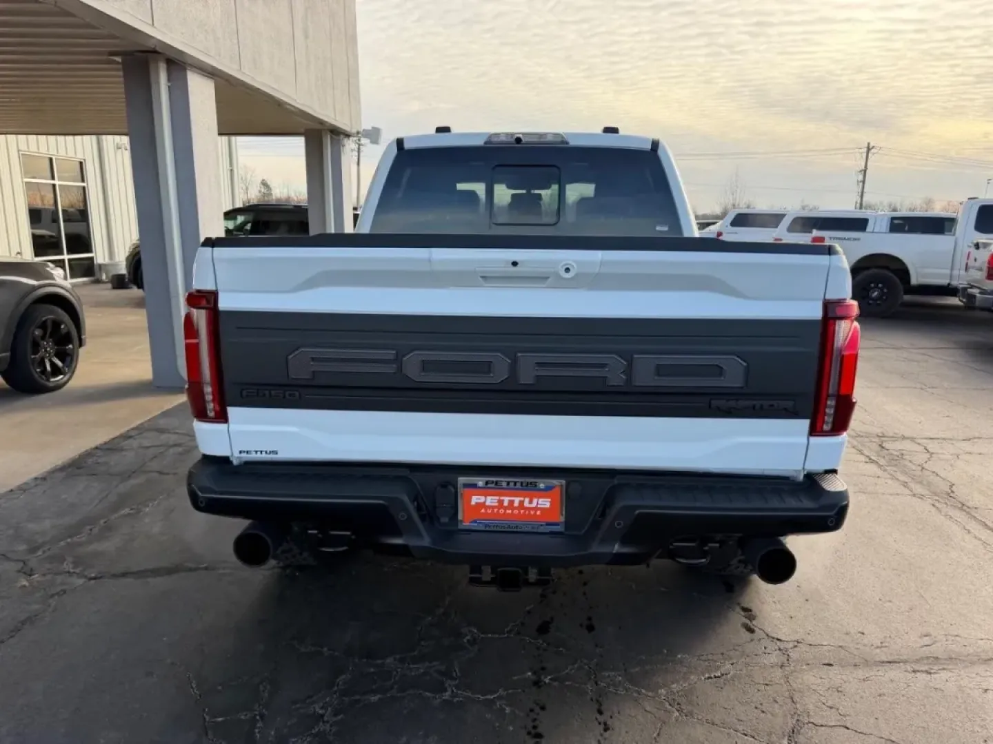 2026 /Black Leather Ford F-150 Raptor (1FTFW1RG2TF) with an 3.5L V6 EcoBoost High Output engine, Automatic transmission, located at 141 Commercial Dr, Fredericktown, MO, 63645, (573) 783-6432, 37.570087, -90.320648 - **Unleash Adventure with the 2026 Ford F-150 Raptor at Pettus Ford Fredericktown!**<br /> <br /> Are you ready for your next great adventure? Whether you're traversing rugged terrain, towing a trailer for a weekend getaway, or simply navigating the daily grind, the 2026 Ford F-150 Raptor is designed - Photo#3