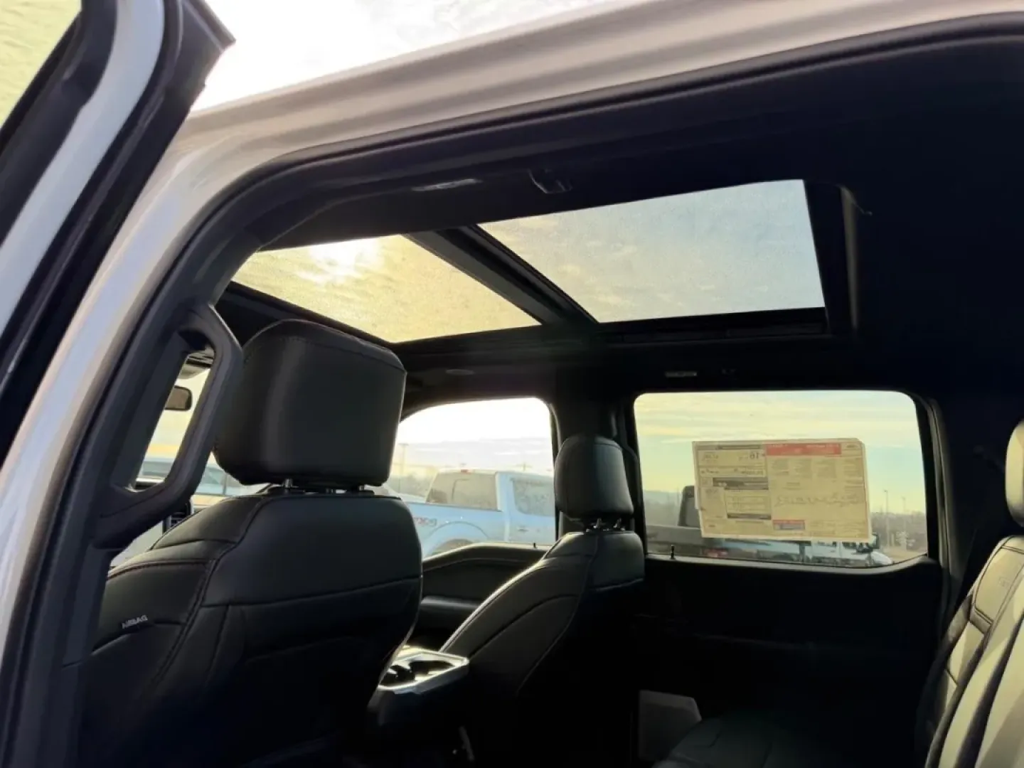 2026 /Black Leather Ford F-150 Raptor (1FTFW1RG2TF) with an 3.5L V6 EcoBoost High Output engine, Automatic transmission, located at 141 Commercial Dr, Fredericktown, MO, 63645, (573) 783-6432, 37.570087, -90.320648 - **Unleash Adventure with the 2026 Ford F-150 Raptor at Pettus Ford Fredericktown!**<br /> <br /> Are you ready for your next great adventure? Whether you're traversing rugged terrain, towing a trailer for a weekend getaway, or simply navigating the daily grind, the 2026 Ford F-150 Raptor is designed - Photo#9