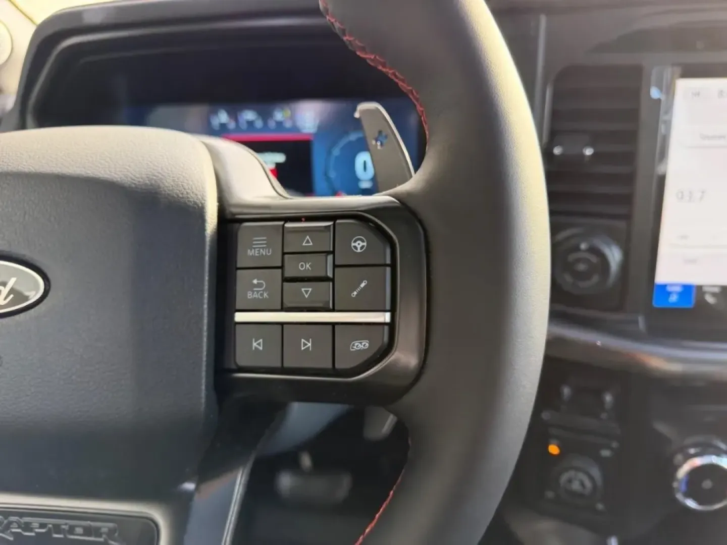 2026 /Black Leather Ford F-150 Raptor (1FTFW1RG2TF) with an 3.5L V6 EcoBoost High Output engine, Automatic transmission, located at 141 Commercial Dr, Fredericktown, MO, 63645, (573) 783-6432, 37.570087, -90.320648 - **Unleash Adventure with the 2026 Ford F-150 Raptor at Pettus Ford Fredericktown!**<br /> <br /> Are you ready for your next great adventure? Whether you're traversing rugged terrain, towing a trailer for a weekend getaway, or simply navigating the daily grind, the 2026 Ford F-150 Raptor is designed - Photo#13