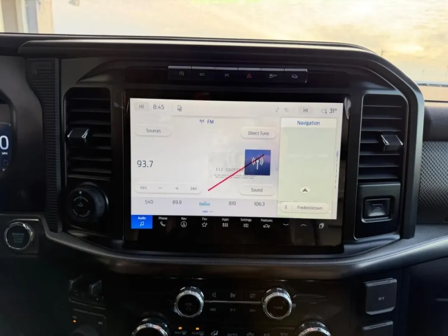 2026 /Black Leather Ford F-150 Raptor (1FTFW1RG2TF) with an 3.5L V6 EcoBoost High Output engine, Automatic transmission, located at 141 Commercial Dr, Fredericktown, MO, 63645, (573) 783-6432, 37.570087, -90.320648 - **Unleash Adventure with the 2026 Ford F-150 Raptor at Pettus Ford Fredericktown!**<br /> <br /> Are you ready for your next great adventure? Whether you're traversing rugged terrain, towing a trailer for a weekend getaway, or simply navigating the daily grind, the 2026 Ford F-150 Raptor is designed - Photo#14