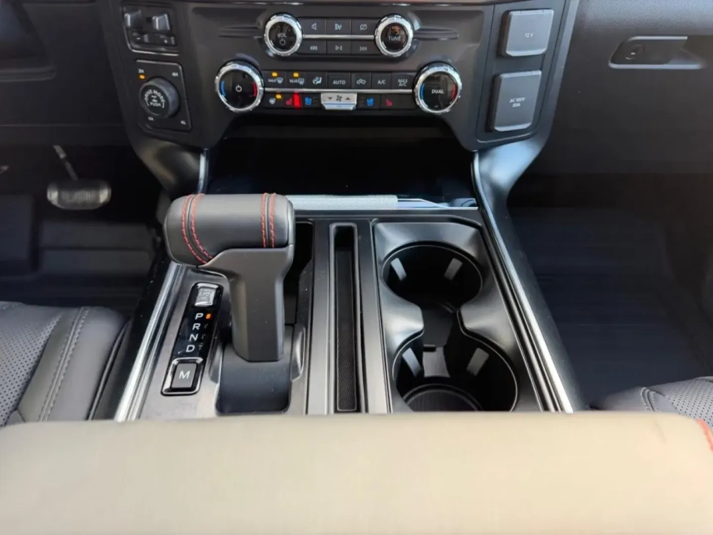 2026 /Black Leather Ford F-150 Raptor (1FTFW1RG2TF) with an 3.5L V6 EcoBoost High Output engine, Automatic transmission, located at 141 Commercial Dr, Fredericktown, MO, 63645, (573) 783-6432, 37.570087, -90.320648 - **Unleash Adventure with the 2026 Ford F-150 Raptor at Pettus Ford Fredericktown!**<br /> <br /> Are you ready for your next great adventure? Whether you're traversing rugged terrain, towing a trailer for a weekend getaway, or simply navigating the daily grind, the 2026 Ford F-150 Raptor is designed - Photo#16