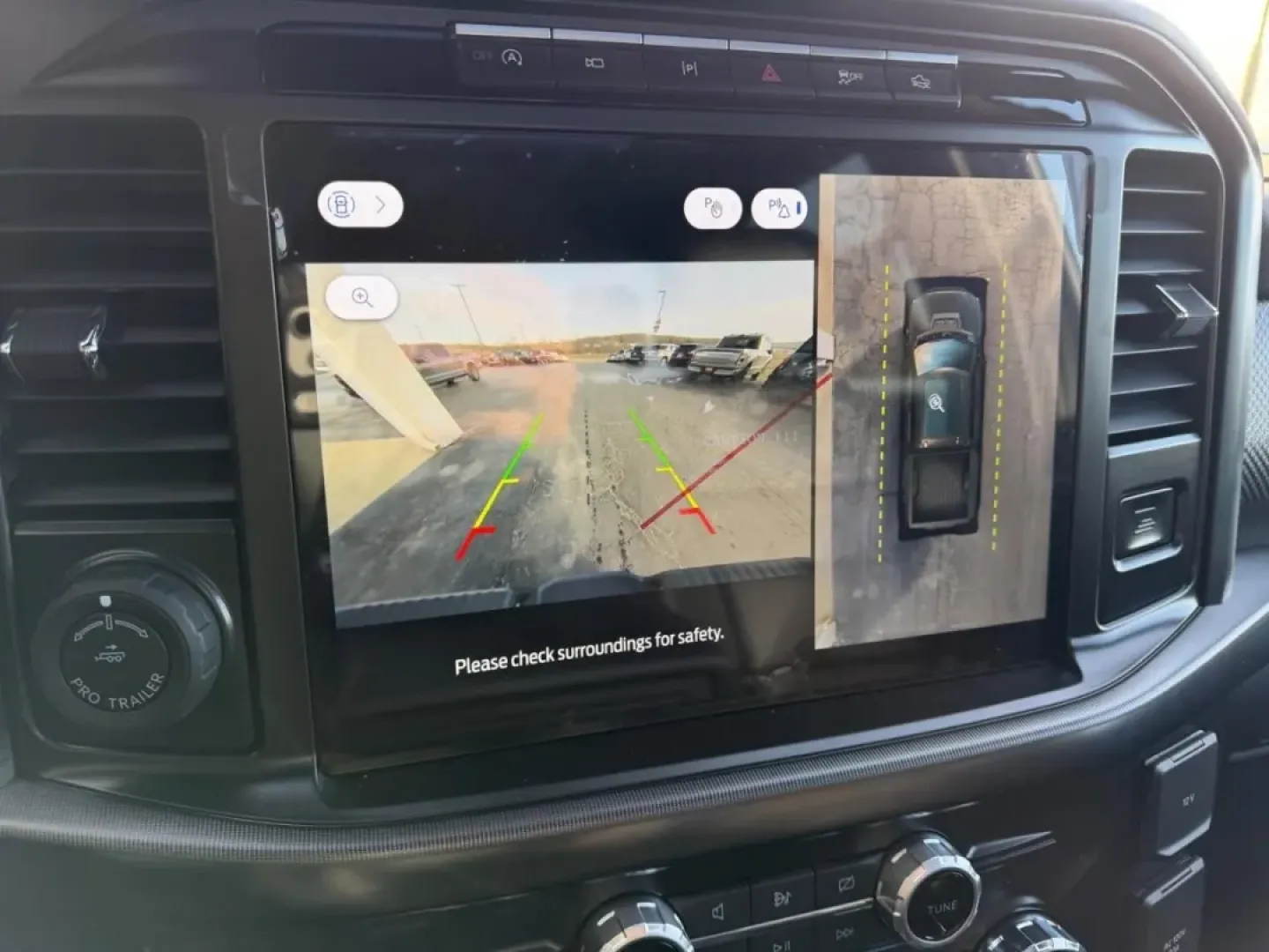 2026 /Black Leather Ford F-150 Raptor (1FTFW1RG2TF) with an 3.5L V6 EcoBoost High Output engine, Automatic transmission, located at 141 Commercial Dr, Fredericktown, MO, 63645, (573) 783-6432, 37.570087, -90.320648 - **Unleash Adventure with the 2026 Ford F-150 Raptor at Pettus Ford Fredericktown!**<br /> <br /> Are you ready for your next great adventure? Whether you're traversing rugged terrain, towing a trailer for a weekend getaway, or simply navigating the daily grind, the 2026 Ford F-150 Raptor is designed - Photo#22