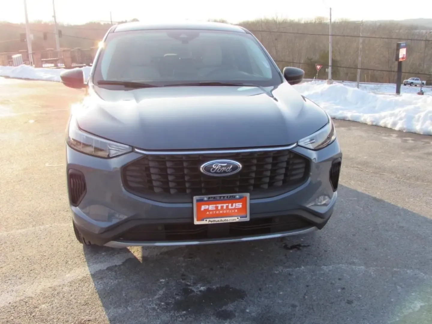2026 /Gray Ford Escape Active (1FMCU0GN5TU) with an 1.5L engine, 8A transmission, located at 12836 Highway 21, De Soto, MO, 63020, (636) 337-7777, 38.151867, -90.575615 - **Discover Your Next Adventure with the 2026 Ford Escape!**<br /> <br /> Are you ready to elevate your driving experience? Whether you're embarking on weekend getaways, navigating daily commutes, or accommodating your growing family, the 2026 Ford Escape is designed to meet all your needs with style - Photo#1