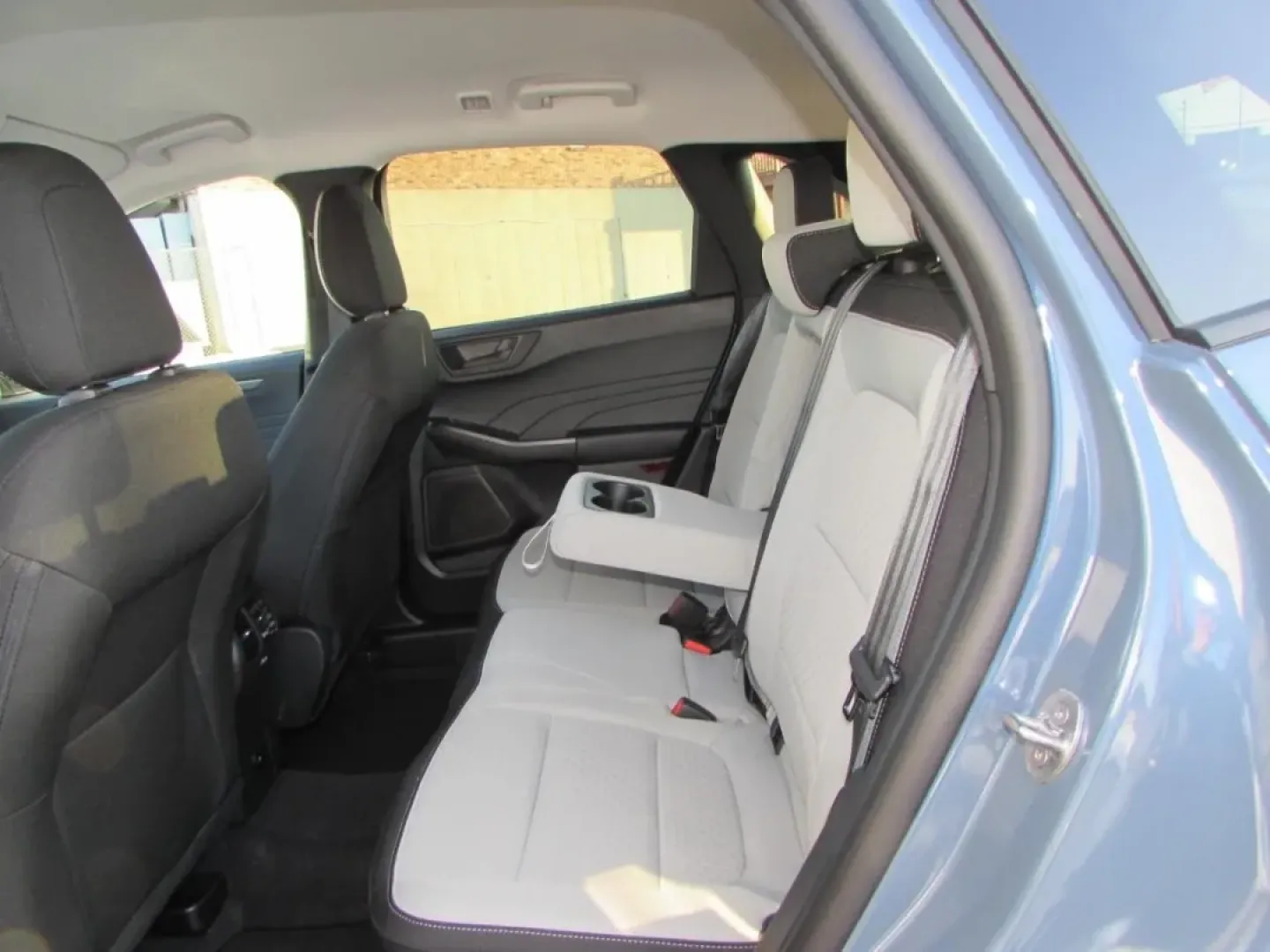 2026 /Gray Ford Escape Active (1FMCU0GN5TU) with an 1.5L engine, 8A transmission, located at 12836 Highway 21, De Soto, MO, 63020, (636) 337-7777, 38.151867, -90.575615 - **Discover Your Next Adventure with the 2026 Ford Escape!**<br /> <br /> Are you ready to elevate your driving experience? Whether you're embarking on weekend getaways, navigating daily commutes, or accommodating your growing family, the 2026 Ford Escape is designed to meet all your needs with style - Photo#23