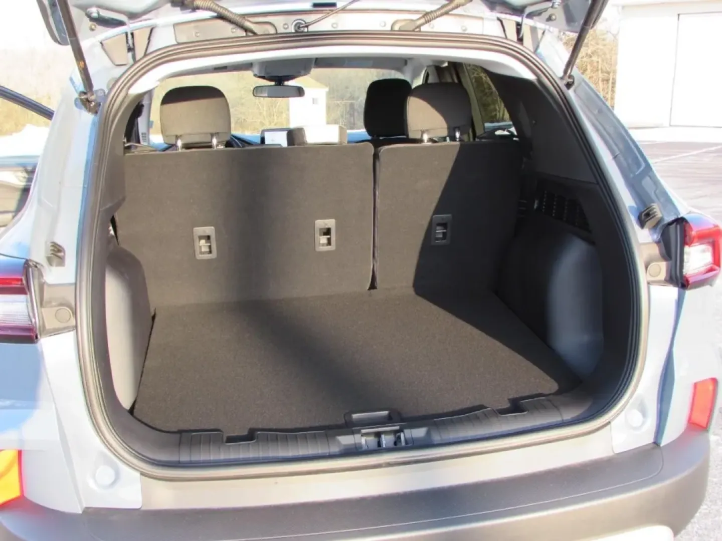 2026 /Gray Ford Escape Active (1FMCU0GN5TU) with an 1.5L engine, 8A transmission, located at 12836 Highway 21, De Soto, MO, 63020, (636) 337-7777, 38.151867, -90.575615 - **Discover Your Next Adventure with the 2026 Ford Escape!**<br /> <br /> Are you ready to elevate your driving experience? Whether you're embarking on weekend getaways, navigating daily commutes, or accommodating your growing family, the 2026 Ford Escape is designed to meet all your needs with style - Photo#25