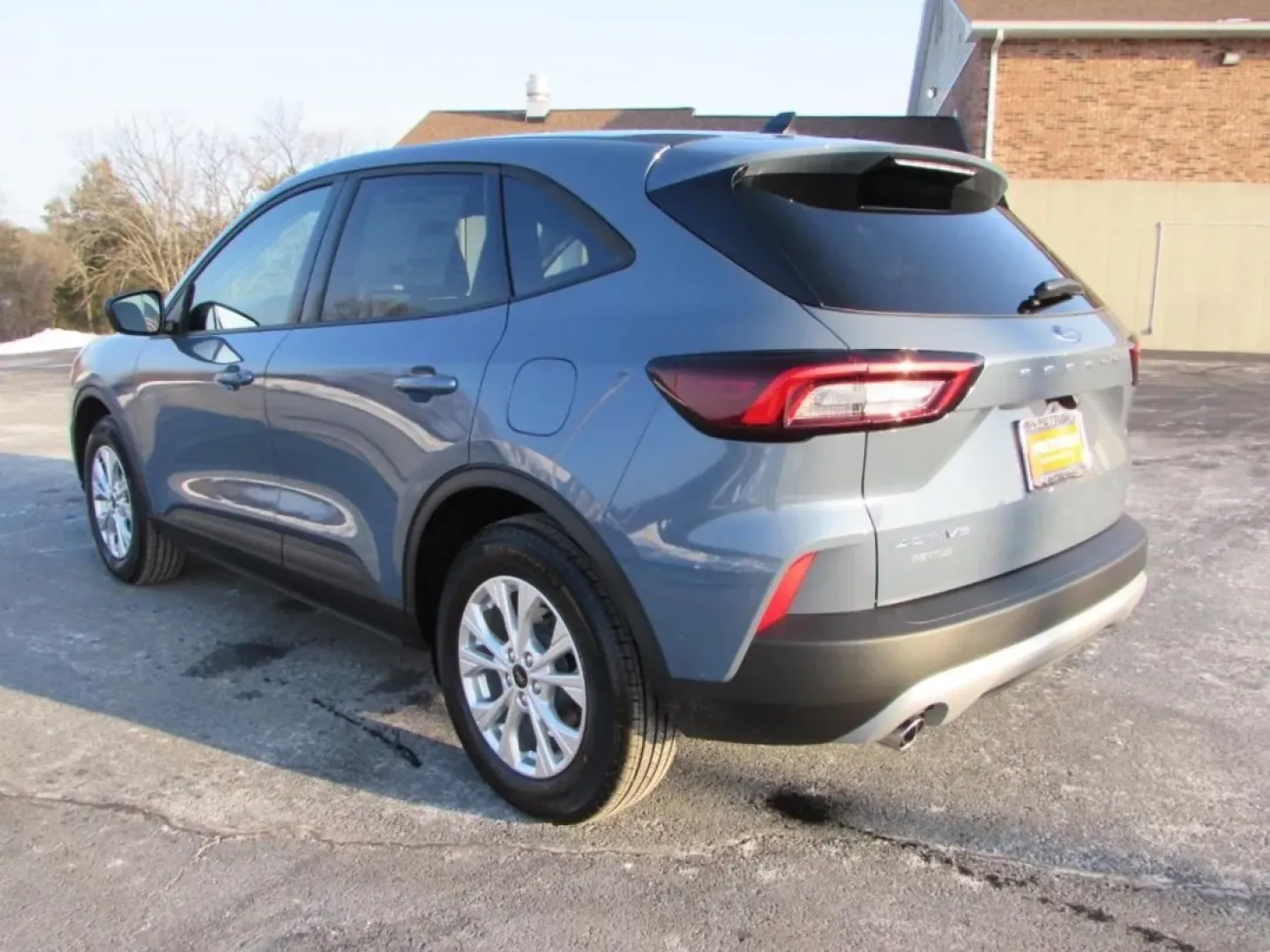 2026 /Gray Ford Escape Active (1FMCU0GN5TU) with an 1.5L engine, 8A transmission, located at 12836 Highway 21, De Soto, MO, 63020, (636) 337-7777, 38.151867, -90.575615 - **Discover Your Next Adventure with the 2026 Ford Escape!**<br /> <br /> Are you ready to elevate your driving experience? Whether you're embarking on weekend getaways, navigating daily commutes, or accommodating your growing family, the 2026 Ford Escape is designed to meet all your needs with style - Photo#4