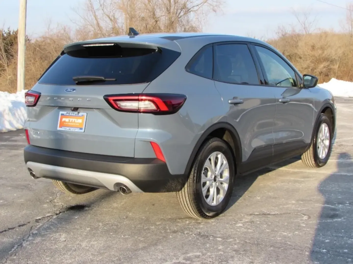 2026 /Gray Ford Escape Active (1FMCU0GN5TU) with an 1.5L engine, 8A transmission, located at 12836 Highway 21, De Soto, MO, 63020, (636) 337-7777, 38.151867, -90.575615 - **Discover Your Next Adventure with the 2026 Ford Escape!**<br /> <br /> Are you ready to elevate your driving experience? Whether you're embarking on weekend getaways, navigating daily commutes, or accommodating your growing family, the 2026 Ford Escape is designed to meet all your needs with style - Photo#6