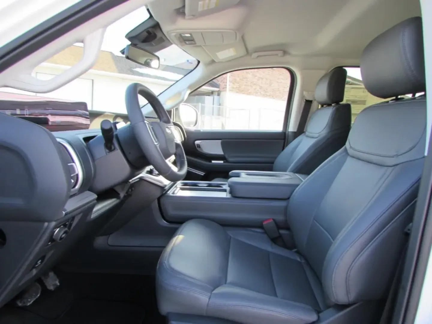 2026 /Ultra Dark Space Gray Ford Expedition Max Active (1FMJK1J85TE) with an 3.5L EcoBoost V6 engine, Automatic transmission, located at 12836 Highway 21, De Soto, MO, 63020, (636) 337-7777, 38.151867, -90.575615 - **Elevate Your Adventures with the 2026 Ford Expedition Max Perfect for Families and Explorers Alike!**<br /> <br /> Are you in search of the ultimate vehicle for family road trips, weekend getaways, or simply navigating your daily commute? Look no further than the stunning 2026 Ford Expedition Max - Photo#12