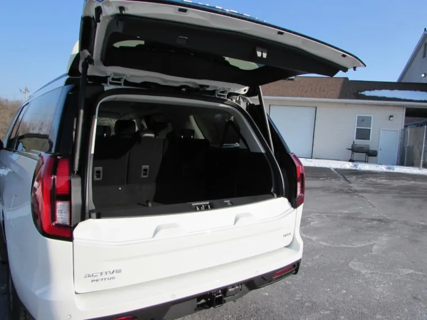 2026 /Ultra Dark Space Gray Ford Expedition Max Active (1FMJK1J85TE) with an 3.5L EcoBoost V6 engine, Automatic transmission, located at 12836 Highway 21, De Soto, MO, 63020, (636) 337-7777, 38.151867, -90.575615 - **Elevate Your Adventures with the 2026 Ford Expedition Max Perfect for Families and Explorers Alike!**<br /> <br /> Are you in search of the ultimate vehicle for family road trips, weekend getaways, or simply navigating your daily commute? Look no further than the stunning 2026 Ford Expedition Max - Photo#31