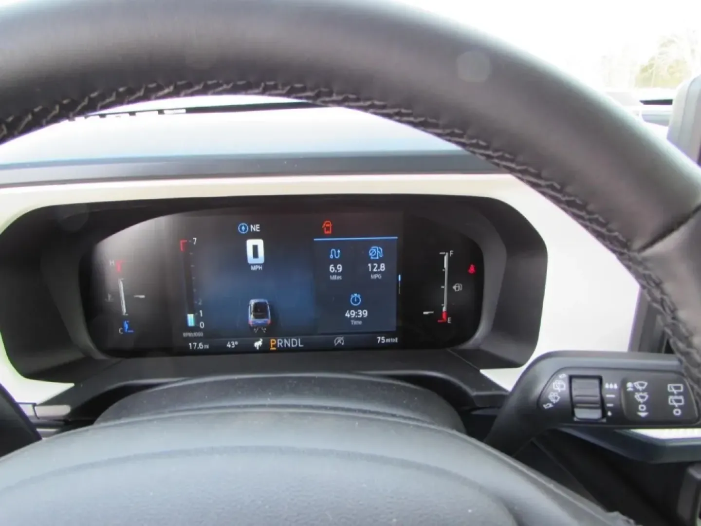 2026 /Navy Pier Ford Bronco Sport Heritage (3FMCR9GN1TR) with an 1.5L EcoBoost engine, Automatic transmission, located at 12836 Highway 21, De Soto, MO, 63020, (636) 337-7777, 38.151867, -90.575615 - Are you ready to elevate your outdoor adventures and daily commute with a vehicle that effortlessly combines rugged capability with modern comfort? Look no further than the stunning 2026 Ford Bronco Sport Heritage now available at Pettus Ford De Soto. Perfect for those who crave weekend escapades or - Photo#17