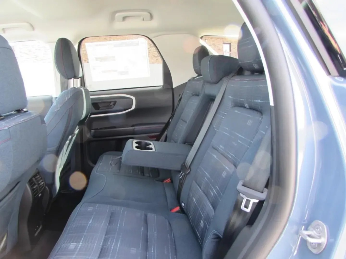 2026 /Navy Pier Ford Bronco Sport Heritage (3FMCR9GN1TR) with an 1.5L EcoBoost engine, Automatic transmission, located at 12836 Highway 21, De Soto, MO, 63020, (636) 337-7777, 38.151867, -90.575615 - Are you ready to elevate your outdoor adventures and daily commute with a vehicle that effortlessly combines rugged capability with modern comfort? Look no further than the stunning 2026 Ford Bronco Sport Heritage now available at Pettus Ford De Soto. Perfect for those who crave weekend escapades or - Photo#24