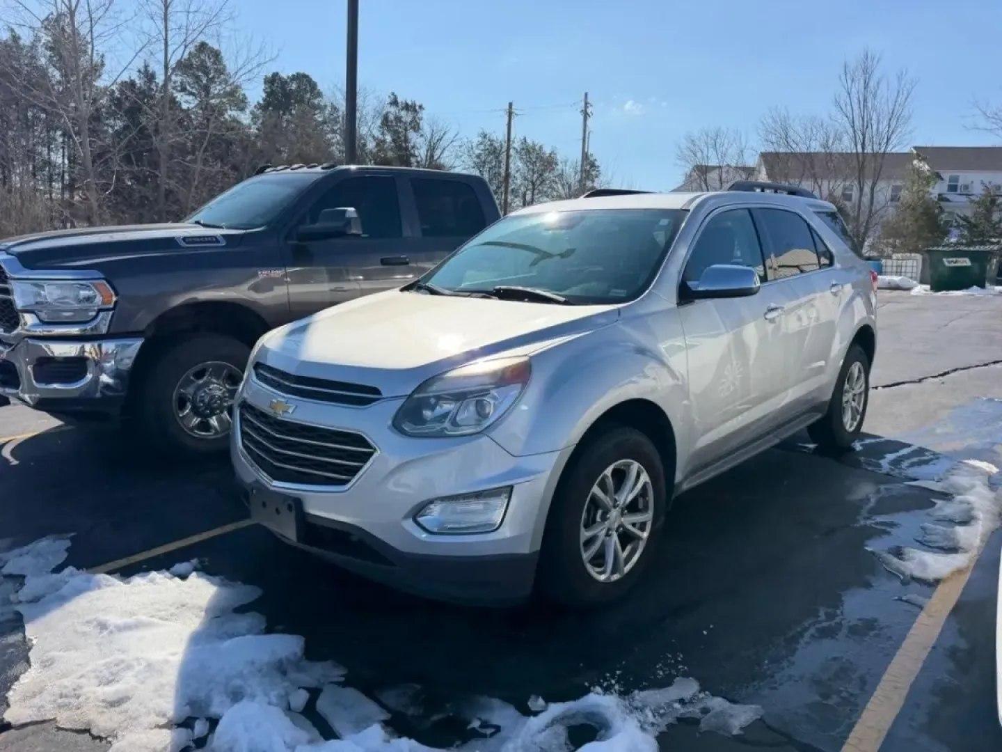 2017 /Jet Black Cloth Chevrolet Equinox LT (2GNALCEK5H1) with an 2.4L DOHC 4-cylinder SIDI,E10 Fuel capable : for 2.4L DOHC 4-cylinder engine, Automatic transmission, located at 970 Woodlawn Dr., Farmington, MO, 63640, (573) 431-7800, 37.825642, -90.468674 - ### Discover Your Next Adventure with the 2017 Chevrolet Equinox LT at Pettus CDJR Farmington!<br /> <br /> Are you ready to elevate your family adventures or enhance your daily commute? At Pettus CDJR Farmington, we understand that life is about journeys-whether you're off to soccer practice, explo - Photo#0