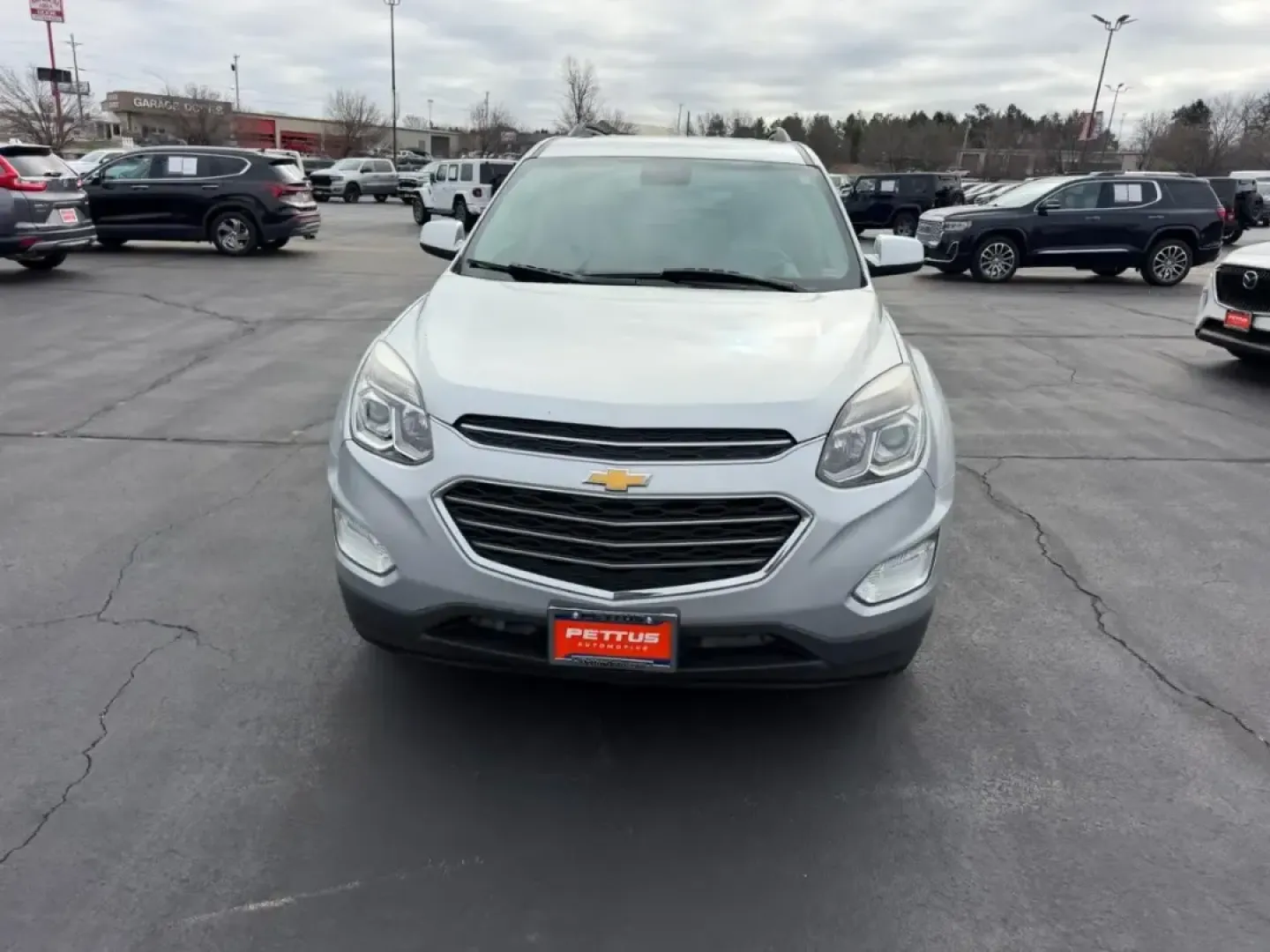 2017 /Jet Black Cloth Chevrolet Equinox LT (2GNALCEK5H1) with an 2.4L DOHC 4-cylinder SIDI,E10 Fuel capable : for 2.4L DOHC 4-cylinder engine, Automatic transmission, located at 970 Woodlawn Dr., Farmington, MO, 63640, (573) 431-7800, 37.825642, -90.468674 - ### Discover Your Next Adventure with the 2017 Chevrolet Equinox LT at Pettus CDJR Farmington!<br /> <br /> Are you ready to elevate your family adventures or enhance your daily commute? At Pettus CDJR Farmington, we understand that life is about journeys-whether you're off to soccer practice, explo - Photo#7