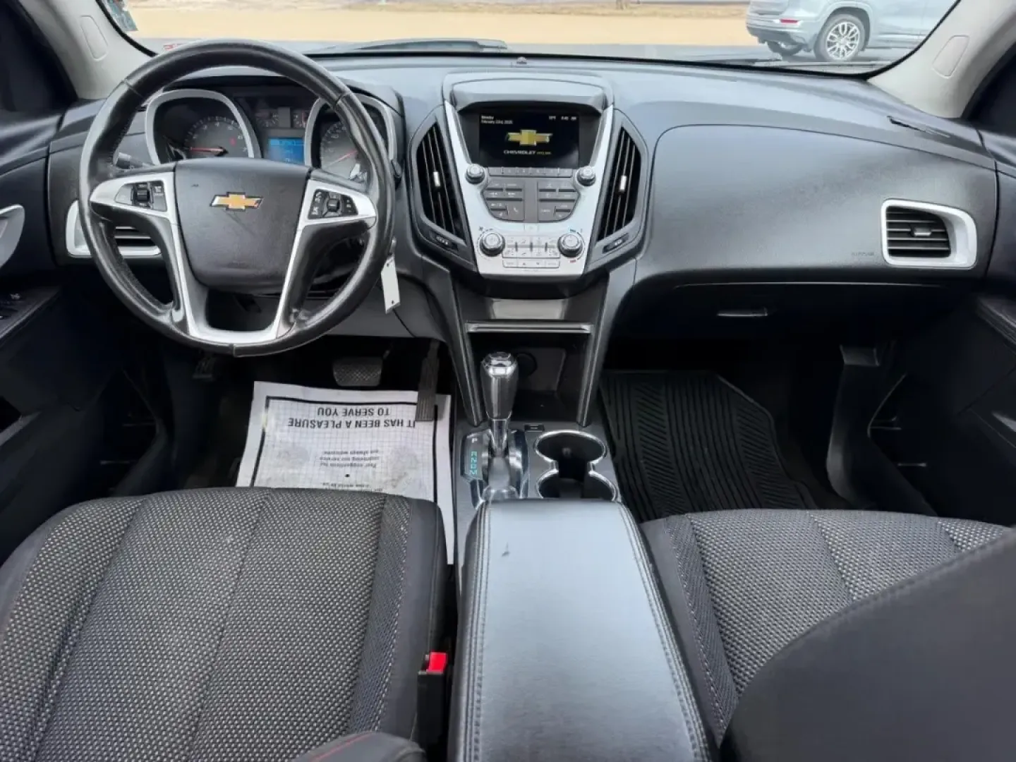 2017 /Jet Black Cloth Chevrolet Equinox LT (2GNALCEK5H1) with an 2.4L DOHC 4-cylinder SIDI,E10 Fuel capable : for 2.4L DOHC 4-cylinder engine, Automatic transmission, located at 970 Woodlawn Dr., Farmington, MO, 63640, (573) 431-7800, 37.825642, -90.468674 - ### Discover Your Next Adventure with the 2017 Chevrolet Equinox LT at Pettus CDJR Farmington!<br /> <br /> Are you ready to elevate your family adventures or enhance your daily commute? At Pettus CDJR Farmington, we understand that life is about journeys-whether you're off to soccer practice, explo - Photo#10