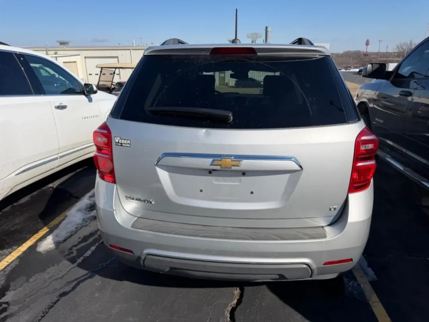 2017 /Jet Black Cloth Chevrolet Equinox LT (2GNALCEK5H1) with an 2.4L DOHC 4-cylinder SIDI,E10 Fuel capable : for 2.4L DOHC 4-cylinder engine, Automatic transmission, located at 970 Woodlawn Dr., Farmington, MO, 63640, (573) 431-7800, 37.825642, -90.468674 - ### Discover Your Next Adventure with the 2017 Chevrolet Equinox LT at Pettus CDJR Farmington!<br /> <br /> Are you ready to elevate your family adventures or enhance your daily commute? At Pettus CDJR Farmington, we understand that life is about journeys-whether you're off to soccer practice, explo - Photo#2