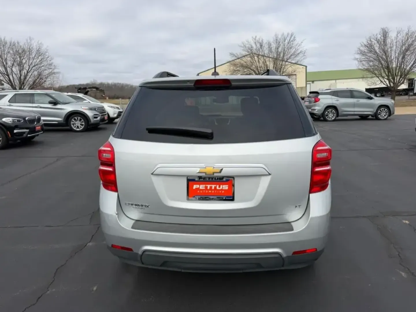 2017 /Jet Black Cloth Chevrolet Equinox LT (2GNALCEK5H1) with an 2.4L DOHC 4-cylinder SIDI,E10 Fuel capable : for 2.4L DOHC 4-cylinder engine, Automatic transmission, located at 970 Woodlawn Dr., Farmington, MO, 63640, (573) 431-7800, 37.825642, -90.468674 - ### Discover Your Next Adventure with the 2017 Chevrolet Equinox LT at Pettus CDJR Farmington!<br /> <br /> Are you ready to elevate your family adventures or enhance your daily commute? At Pettus CDJR Farmington, we understand that life is about journeys-whether you're off to soccer practice, explo - Photo#3