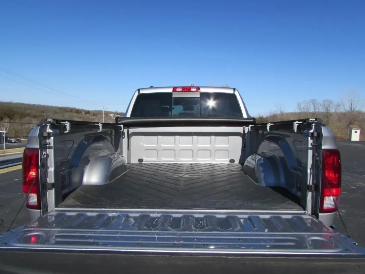 2019 /Black Ram 1500 SLT (1C6RR6TTXKS) with an 5.7L V8 OHV 16V engine, 8A transmission, located at 12830 Highway 21, De Soto, MO, 63020, (636) 337-7777, 38.153099, -90.573624 - Elevate your lifestyle with the perfect blend of power, style, and functionality that comes with the 2019 Ram 1500-a truck designed for those who demand more from their vehicle. Whether you're a weekend warrior heading off for an adventure, a busy professional navigating long commutes, or a growing - Photo#12