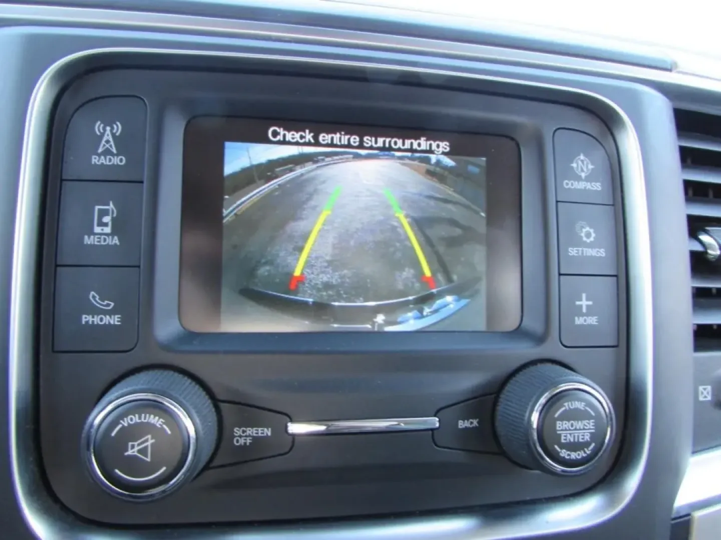 2019 /Black Ram 1500 SLT (1C6RR6TTXKS) with an 5.7L V8 OHV 16V engine, 8A transmission, located at 12830 Highway 21, De Soto, MO, 63020, (636) 337-7777, 38.153099, -90.573624 - Elevate your lifestyle with the perfect blend of power, style, and functionality that comes with the 2019 Ram 1500-a truck designed for those who demand more from their vehicle. Whether you're a weekend warrior heading off for an adventure, a busy professional navigating long commutes, or a growing - Photo#21