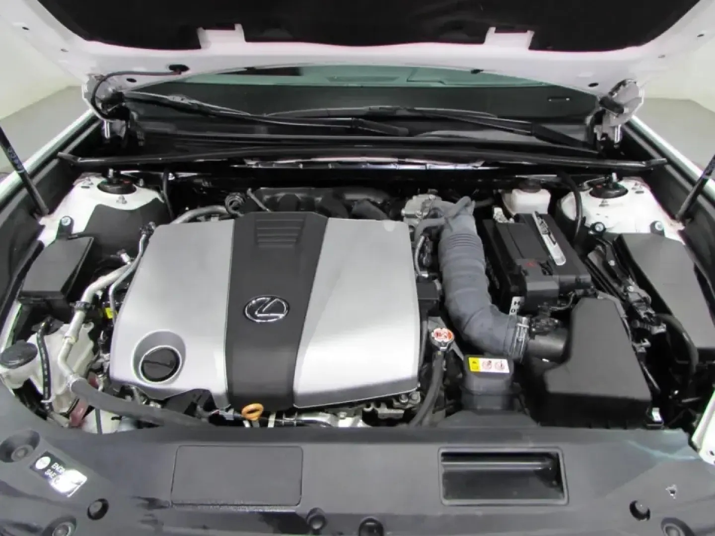2020 /Circuit Red Lexus ES 350 F Sport (58AGZ1B11LU) with an 3.5L V6 DOHC 24V engine, Automatic transmission, located at 12830 Highway 21, De Soto, MO, 63020, (636) 337-7777, 38.153099, -90.573624 - **Experience Luxury and Performance with the 2020 Lexus ES 350 F SPORT Perfect for Your Daily Drive!**<br /> <br /> Are you searching for a vehicle that impeccably combines luxury, performance, and reliability? Look no further than the stunning 2020 Lexus ES 350 F SPORT, now available at Pettus CDJ - Photo#9